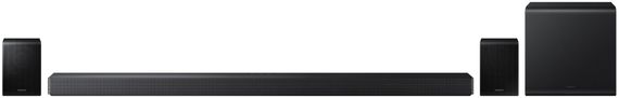 Barre de son Cinematic Q-series HW-QS750F/XN - Noir