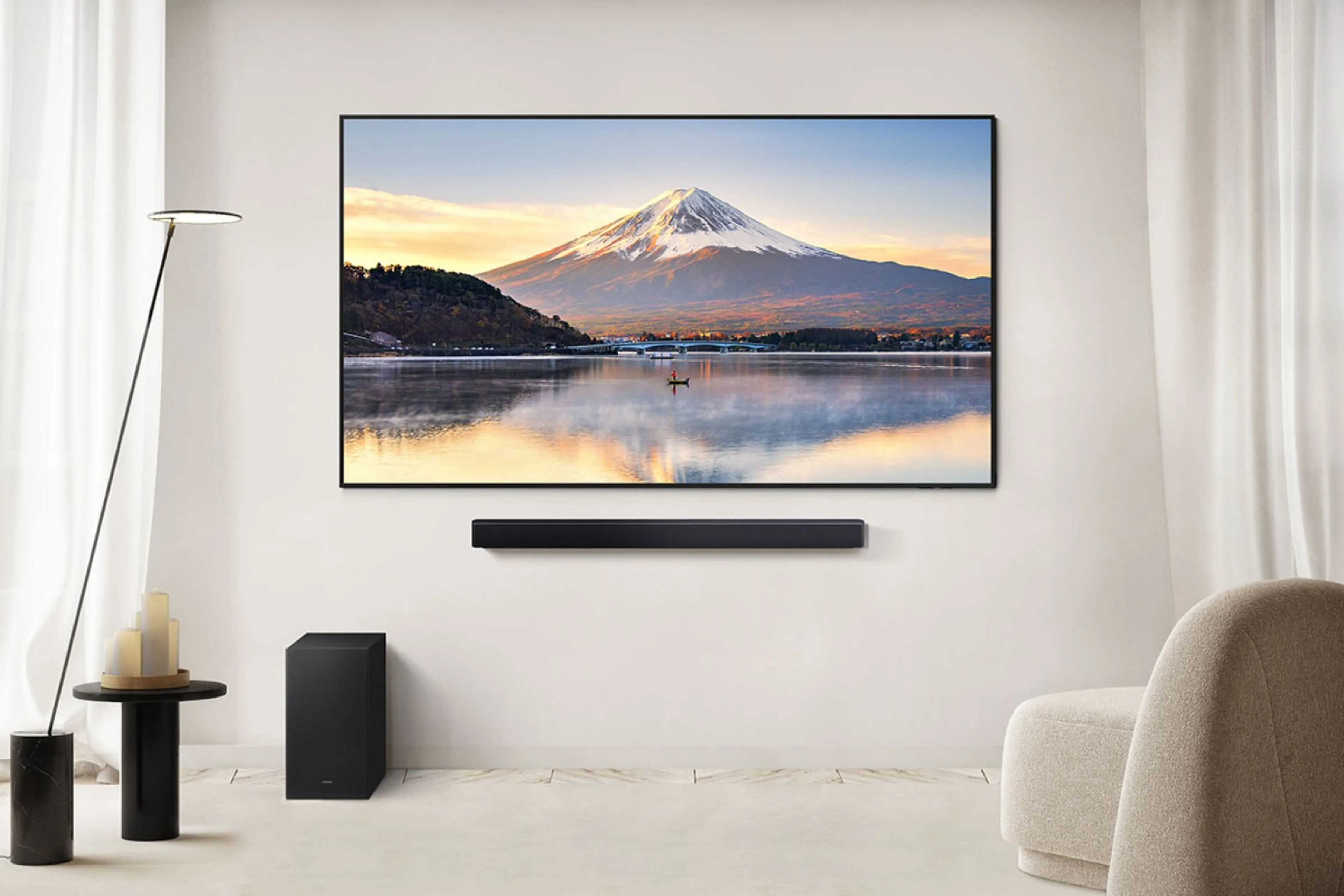 Samsung Barre de son B-Series HW-B66CF (2025) image