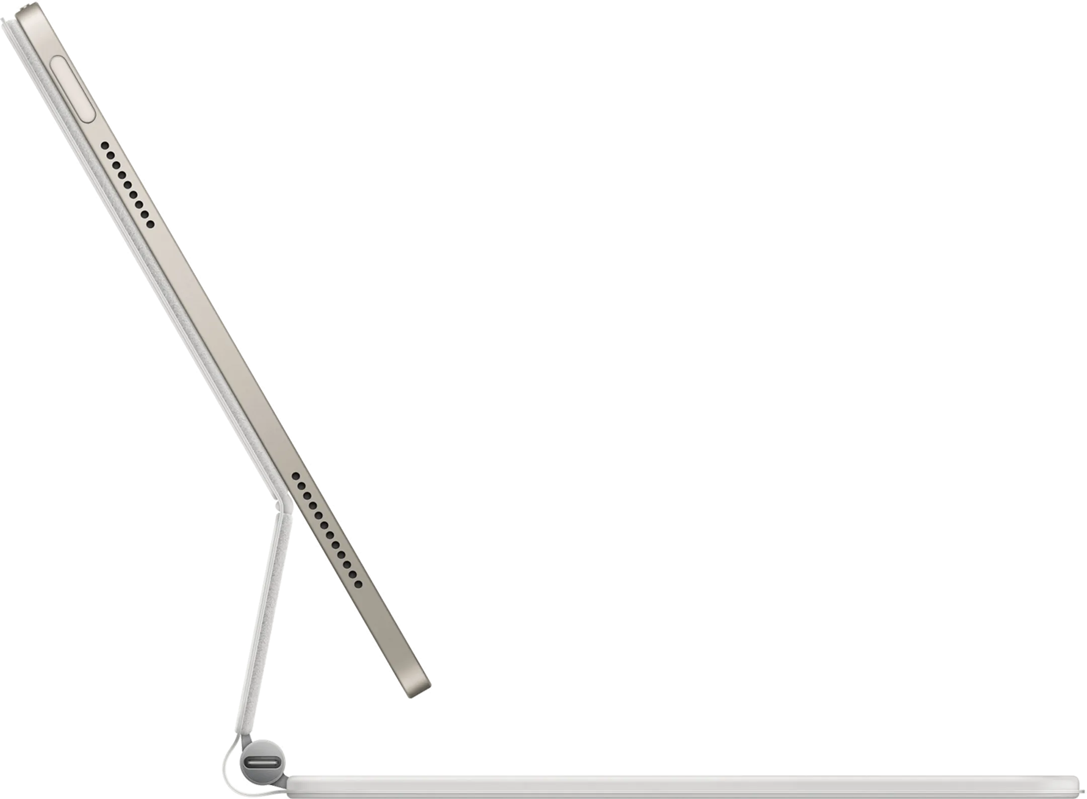 Apple Magic Keyboardcover voor iPad Air - QWERTY image