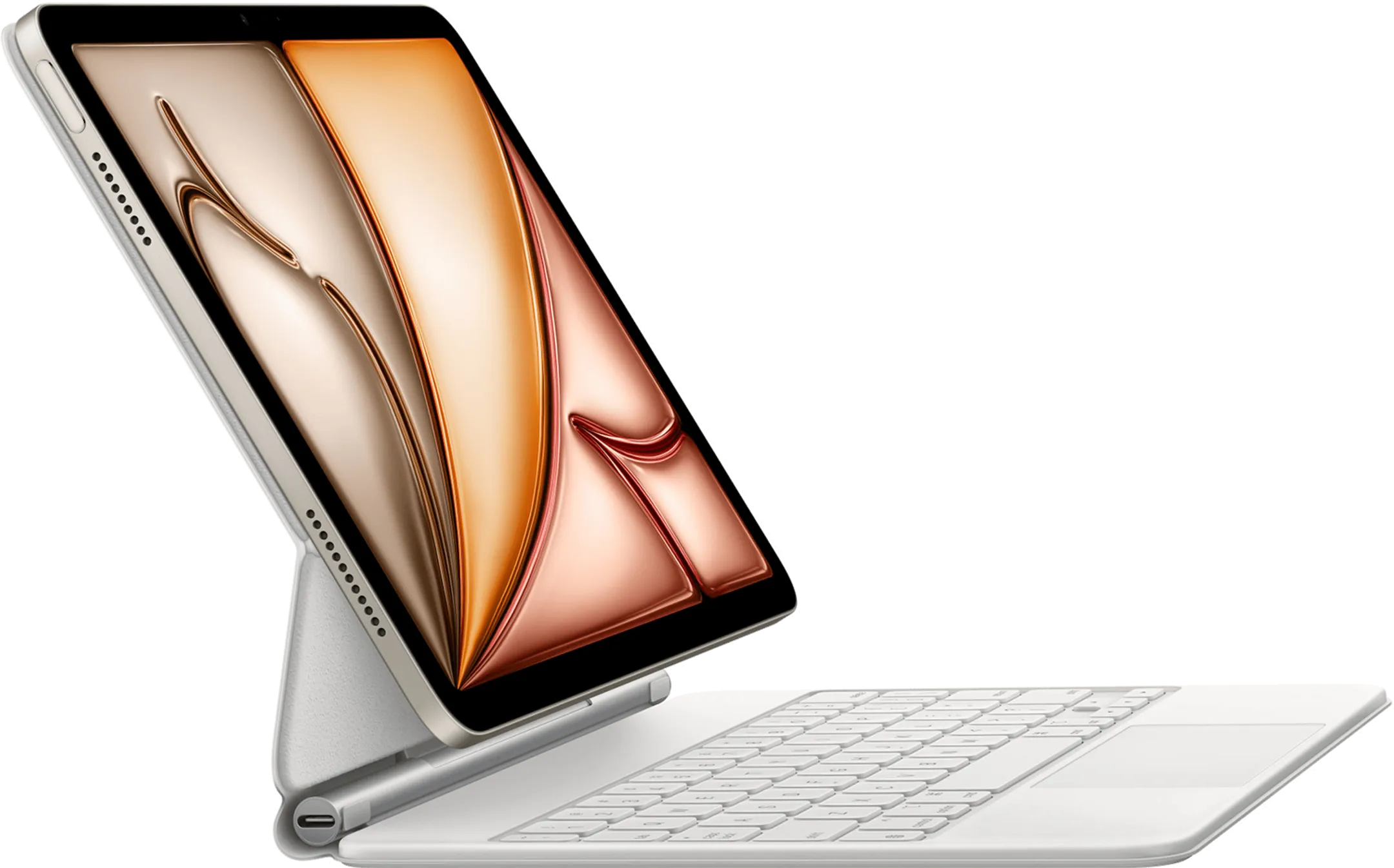 Apple Magic Keyboardcover voor iPad Air - QWERTY image