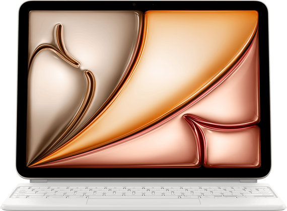 Étui Magic Keyboard pour iPad Air - QWERTY