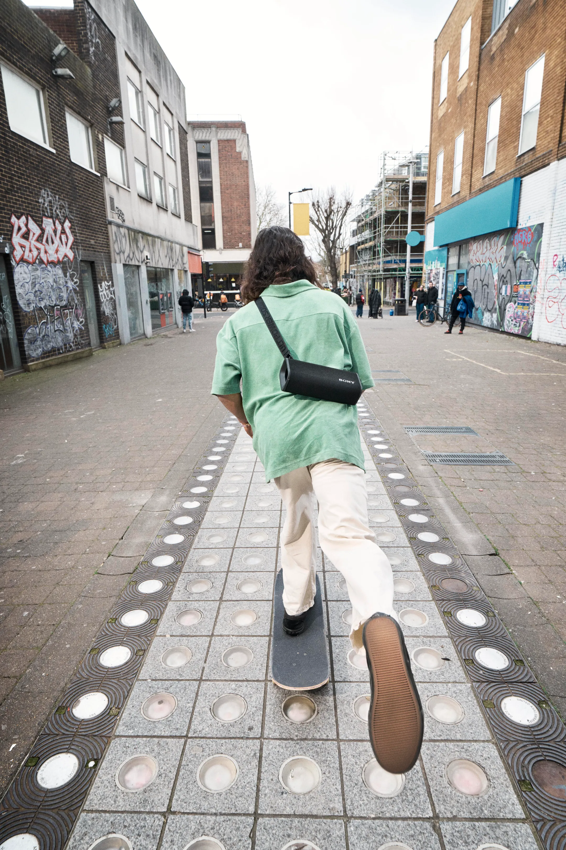 Sony ULT Field 3 speaker - Grijs image