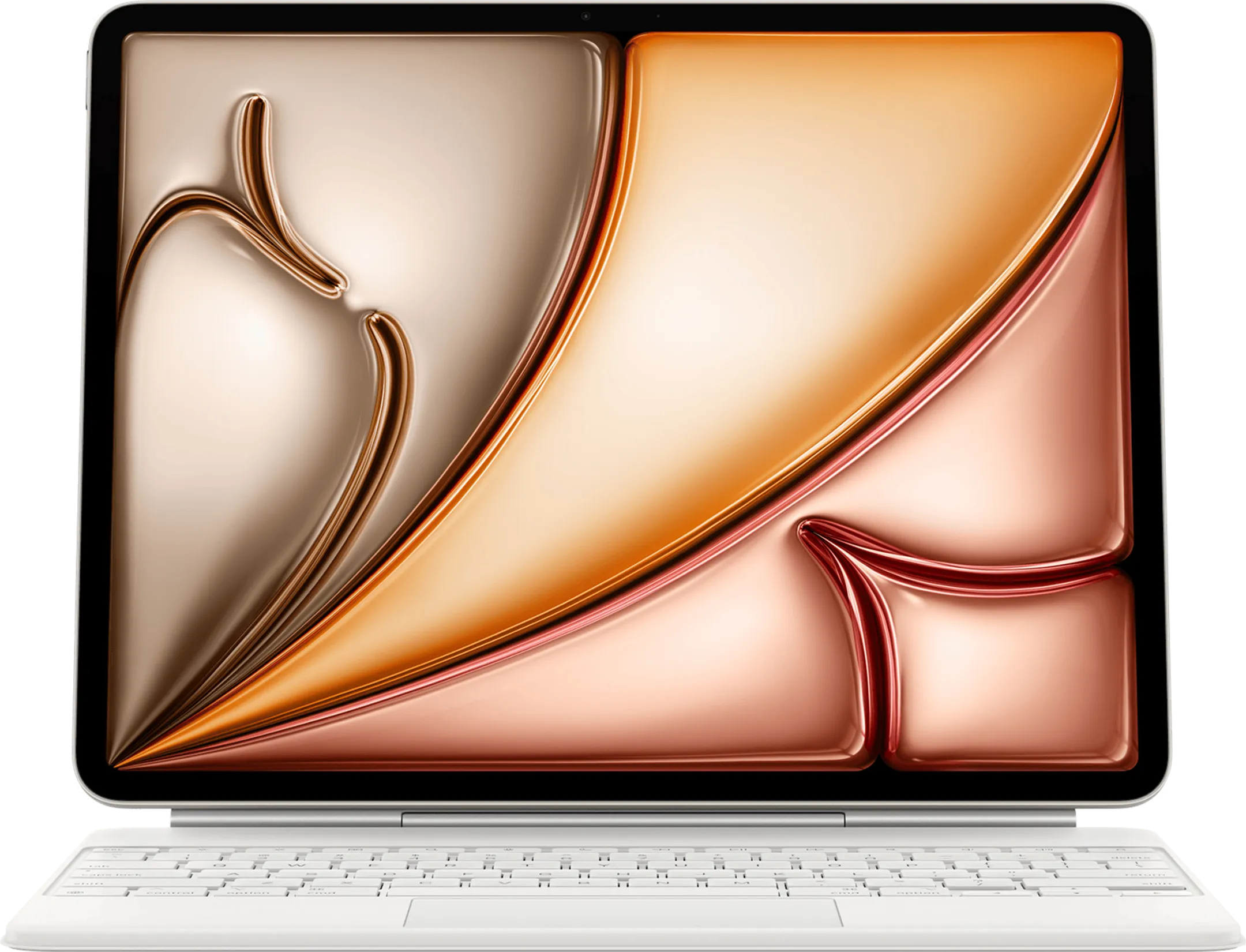 Étui Magic Keyboard pour 13" iPad Air - AZERTY