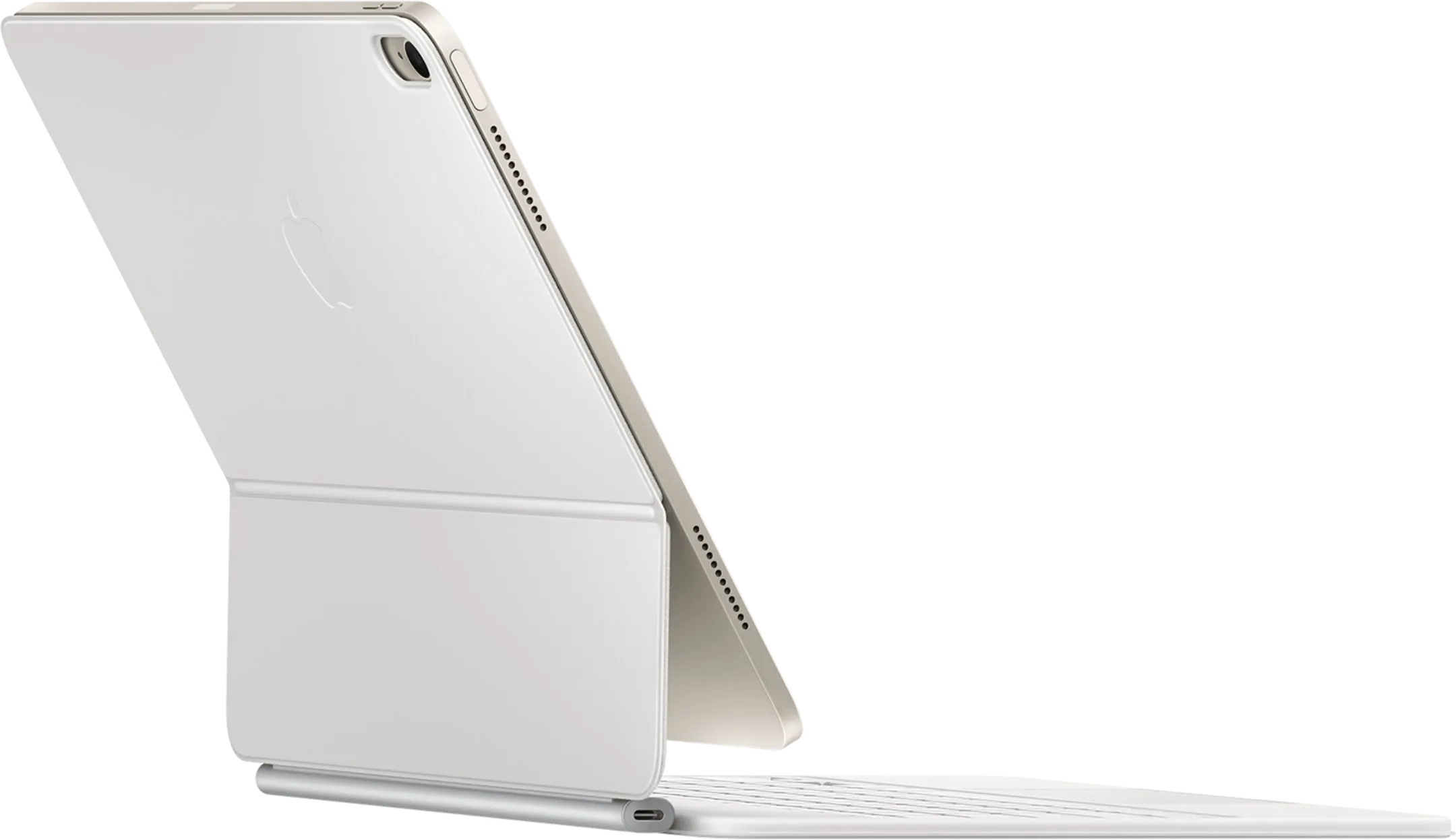 Apple Magic Keyboardcover voor 13" iPad Air - AZERTY image