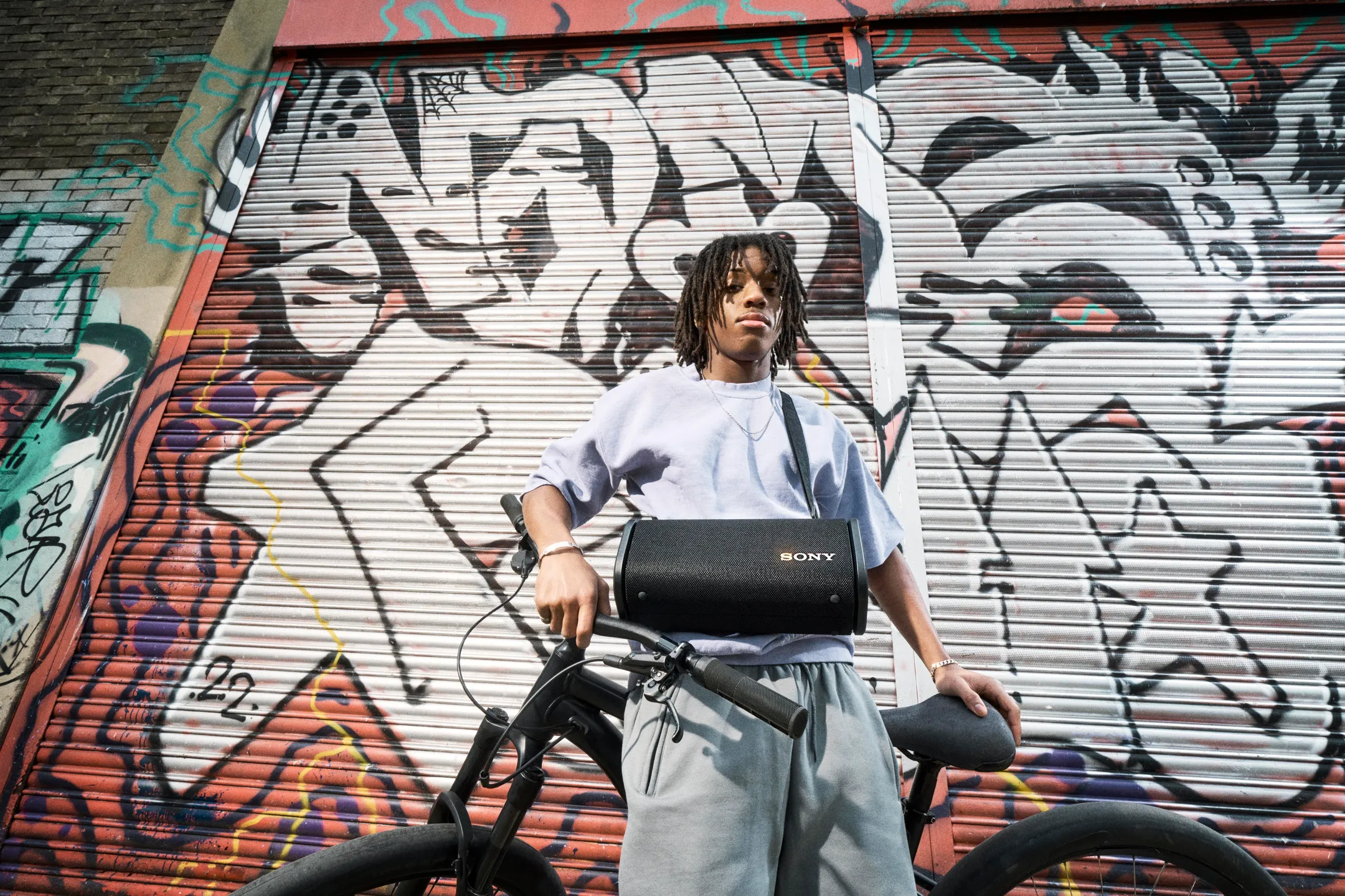 Sony Bluetooth speaker ULT 5 - Zwart image