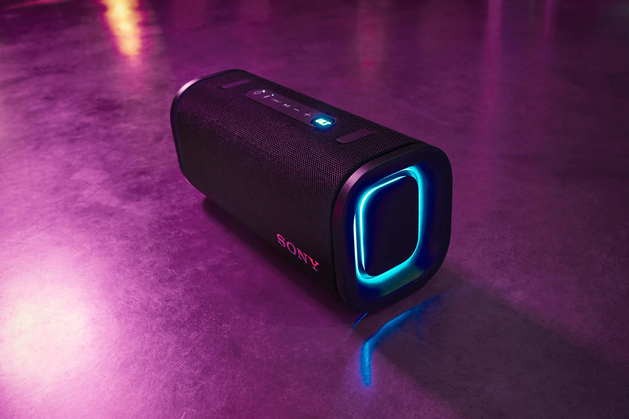 Sony Bluetooth speaker ULT 5 - Zwart image