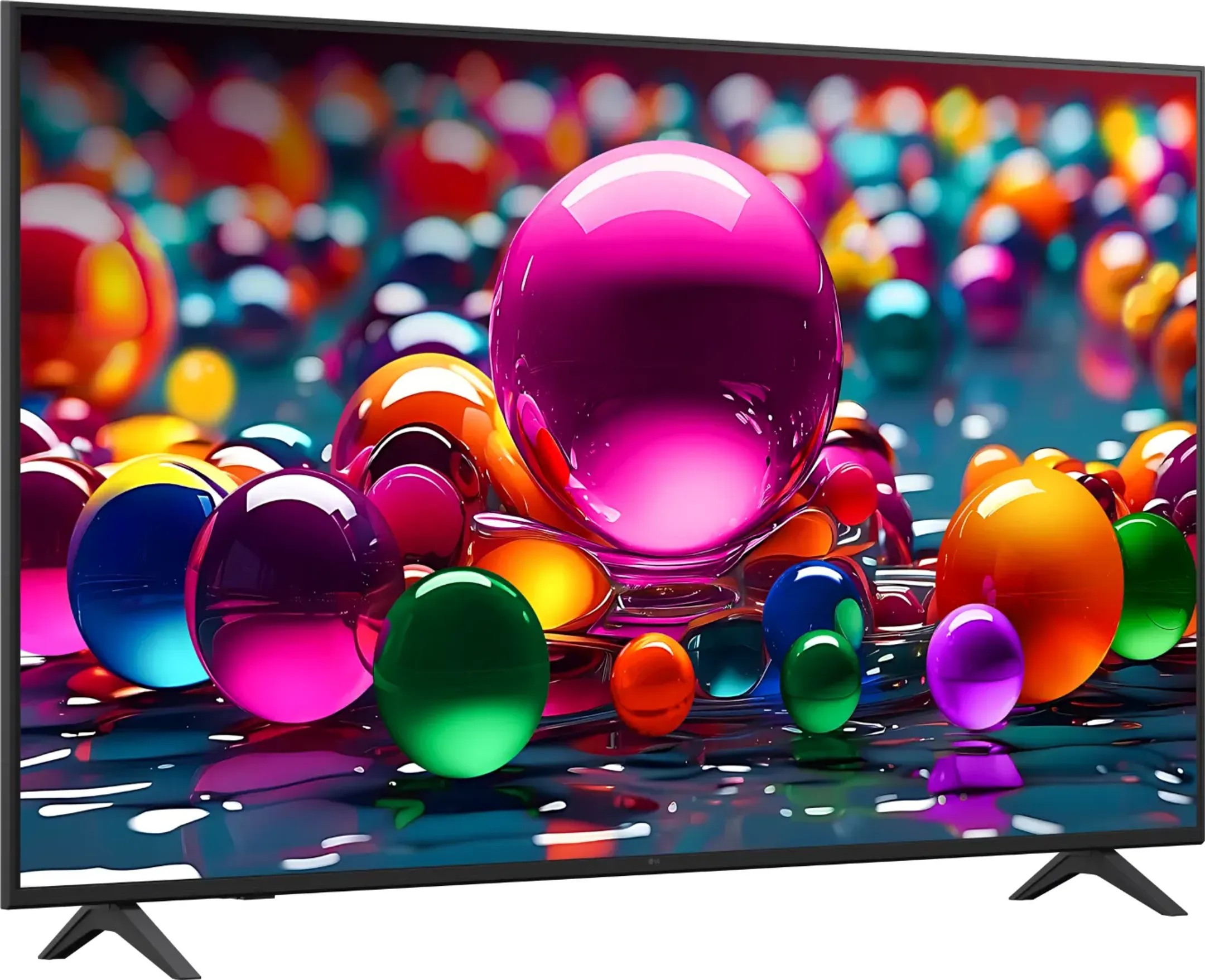 LG LED TV 4K 50UA73006LA (2025) - 50 inch image