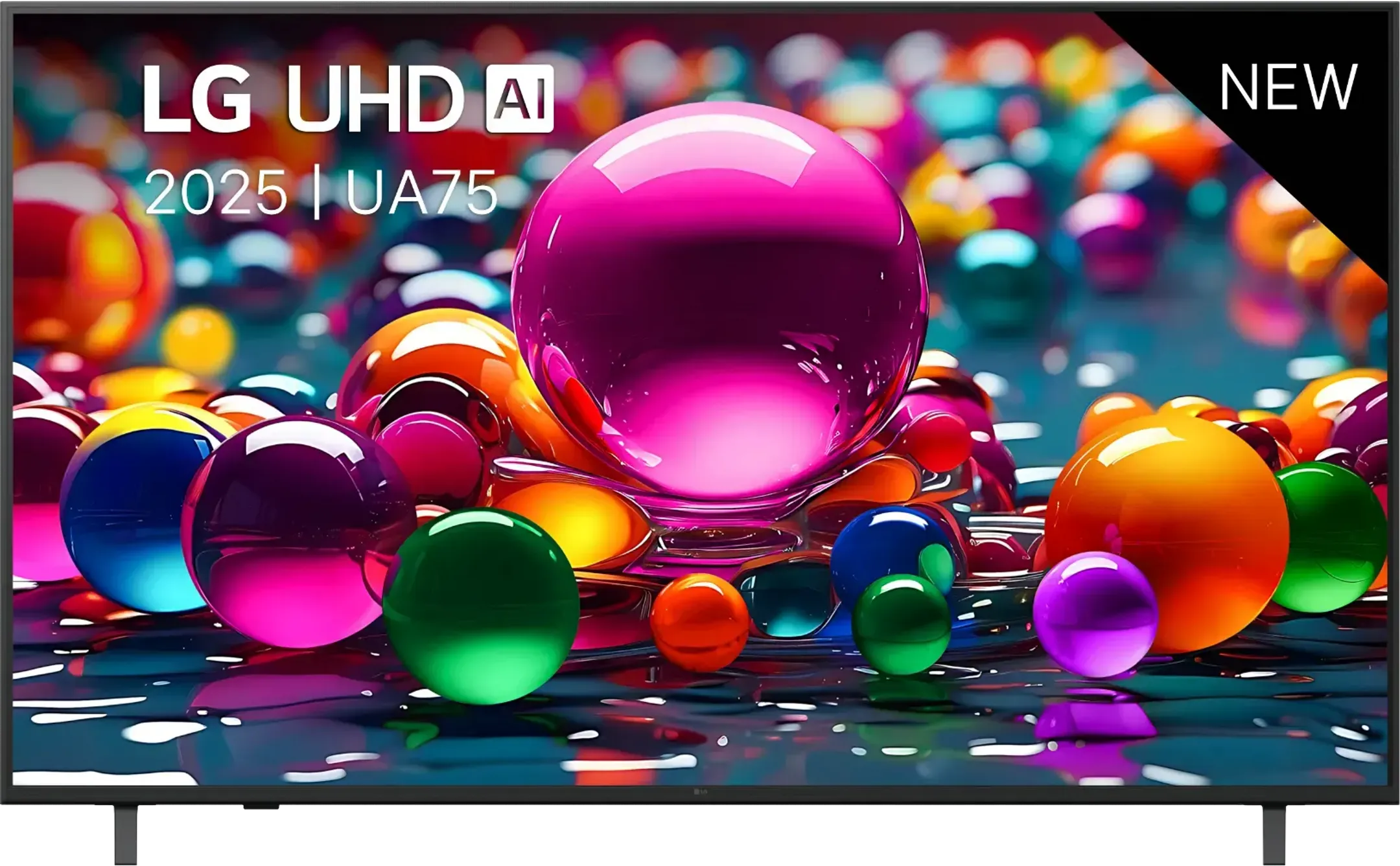 Bundle product LED TV 4K 43UA73006LA (2025) - 43 inch