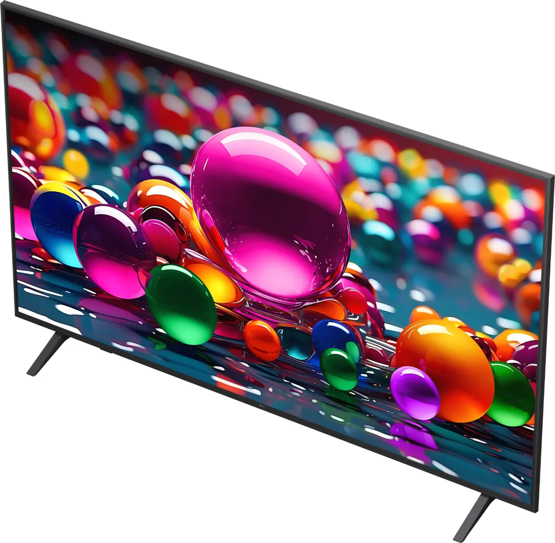 LG LED TV 4K 43UA73006LA (2025) - 43 inch image