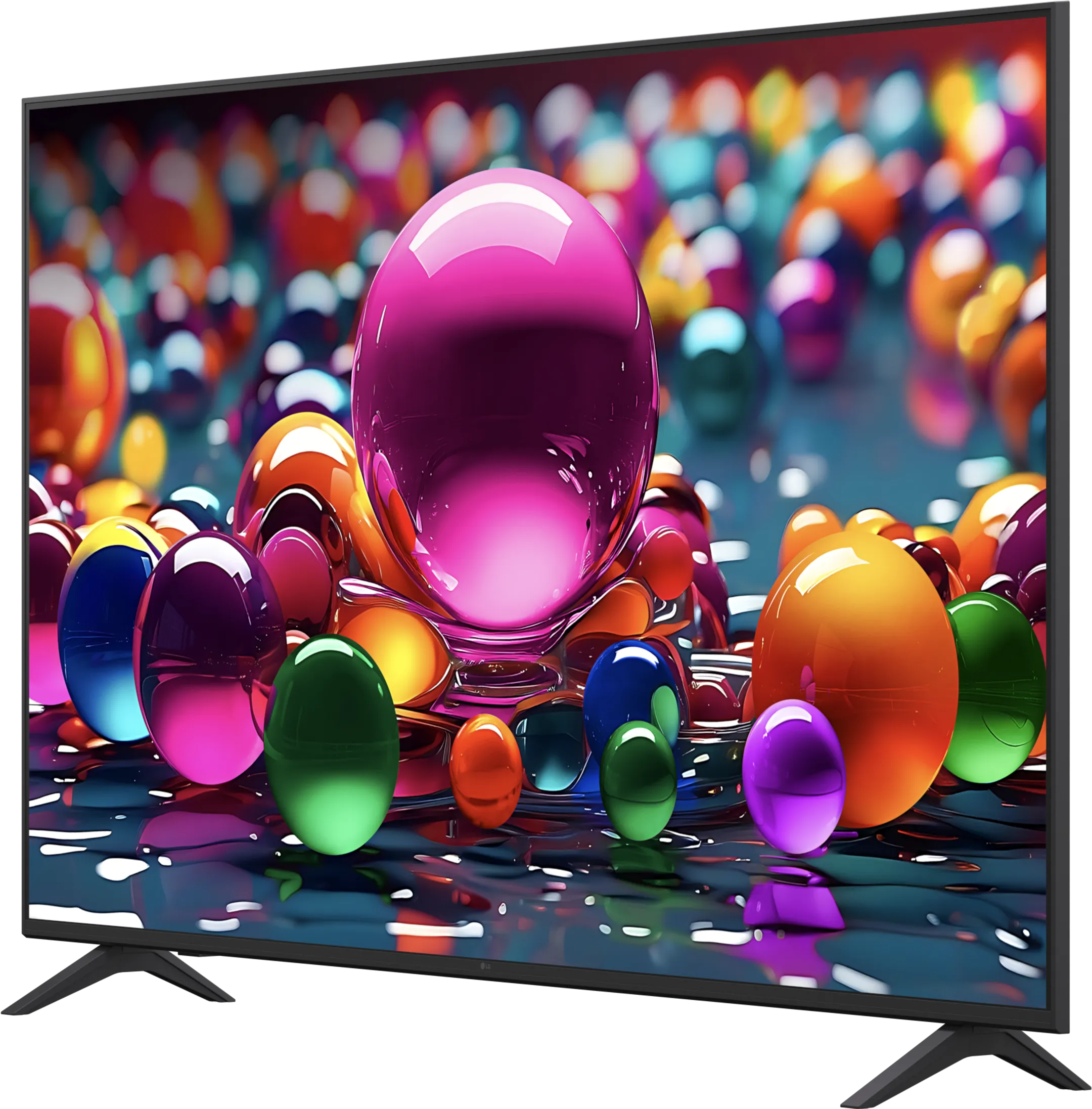 LG LED TV 4K 55UA73006LA (2025) - 55 inch image