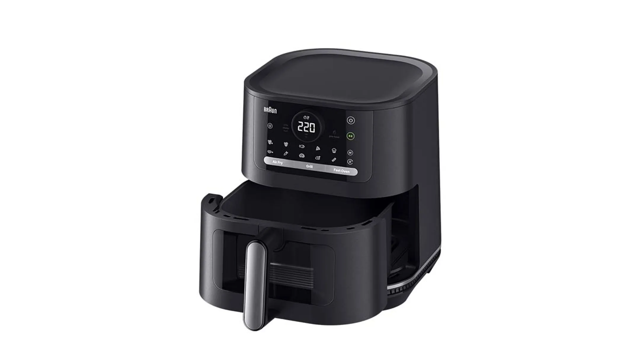 Braun Airfryer MultiFry 5 HF5073IBK image