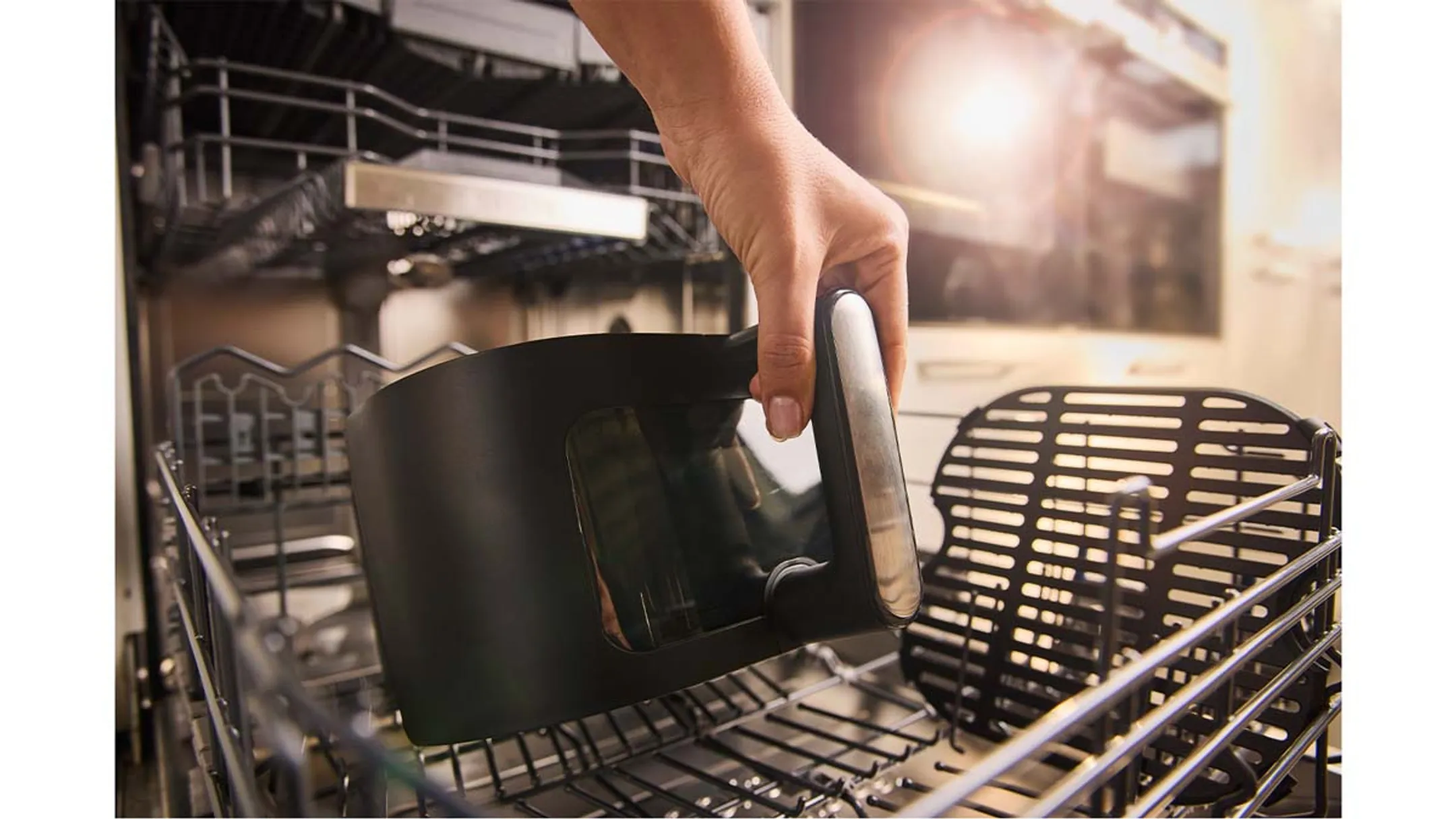 Braun Airfryer MultiFry 5 HF5073IBK image