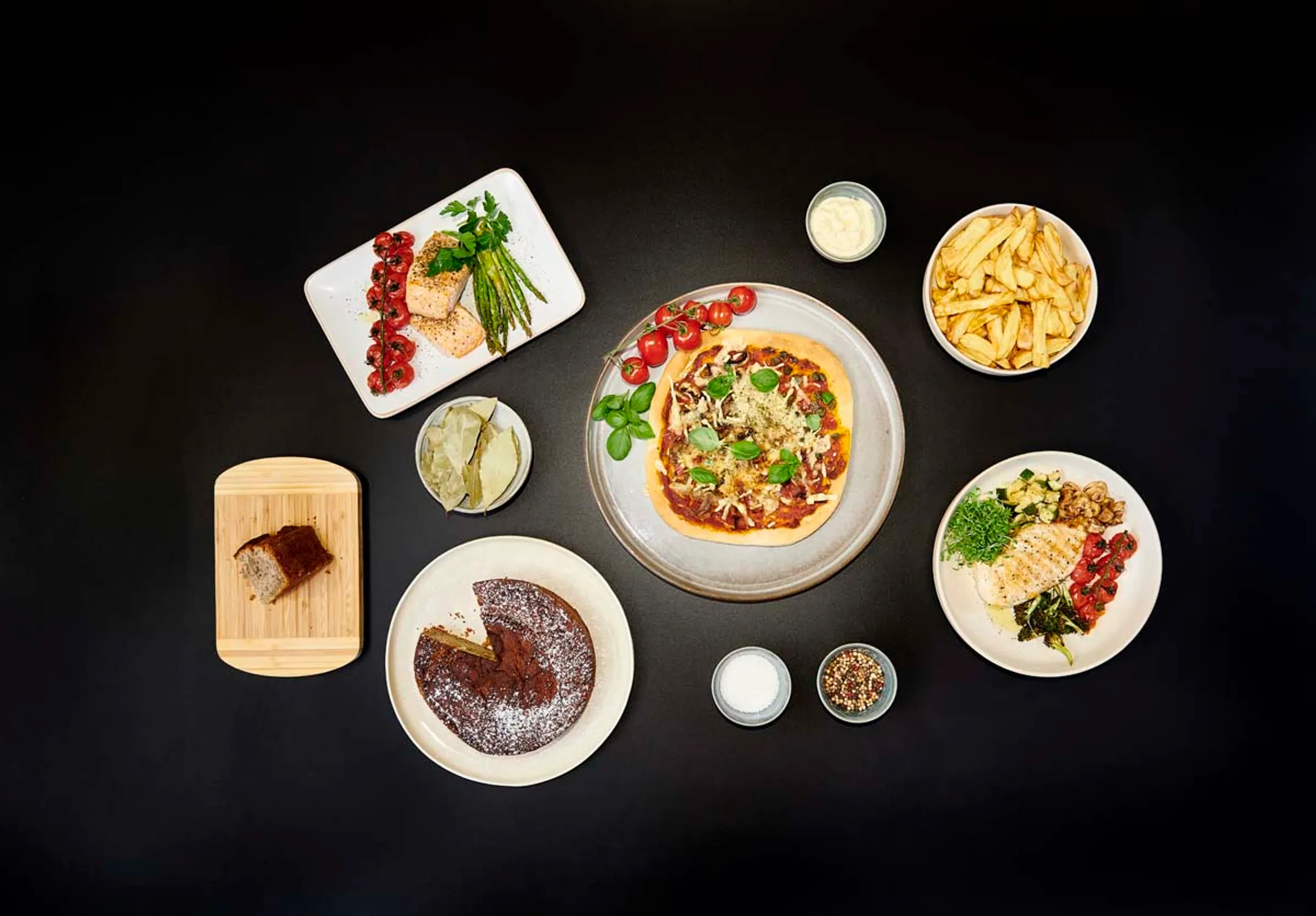 Braun Airfryer MultiFry 5 HF5073IBK image