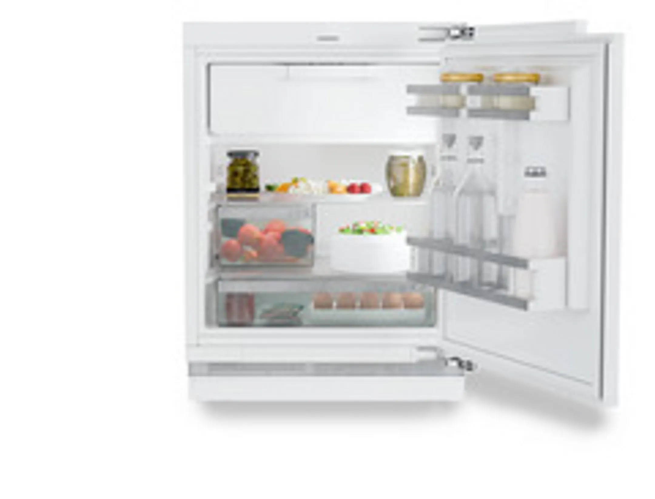 Inbouw koelkast URD3601 Pure