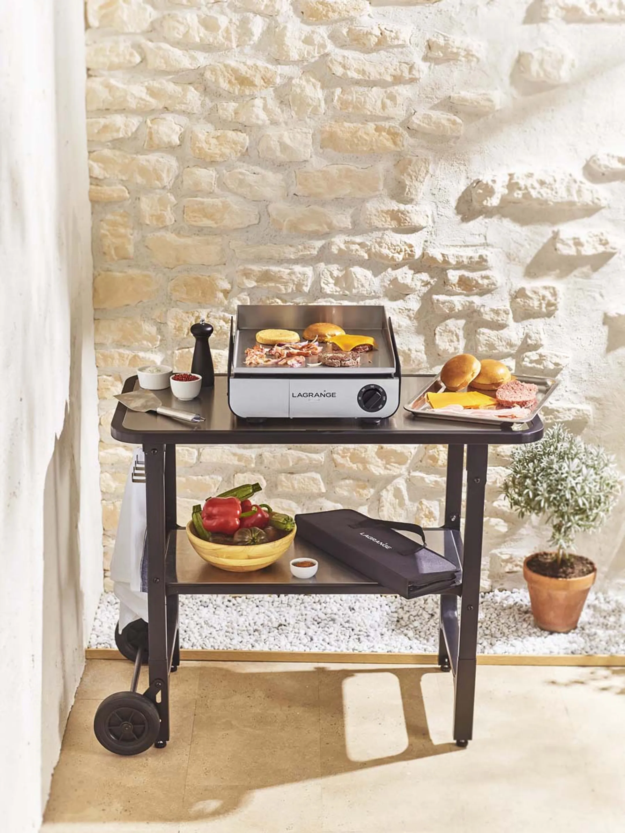 Lagrange Plancha Pro 35 - 219201 image