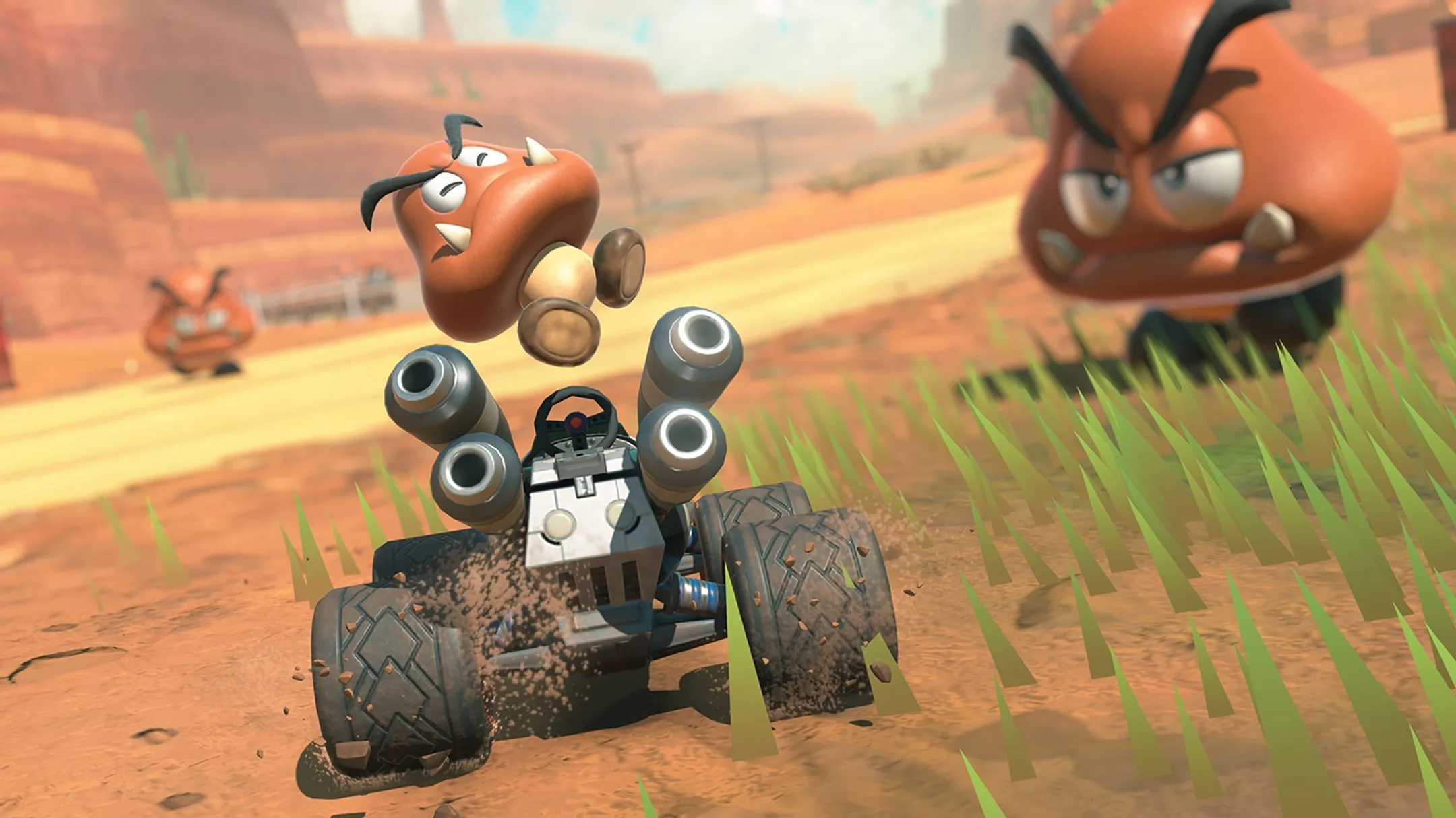 Nintendo Mario Kart World image