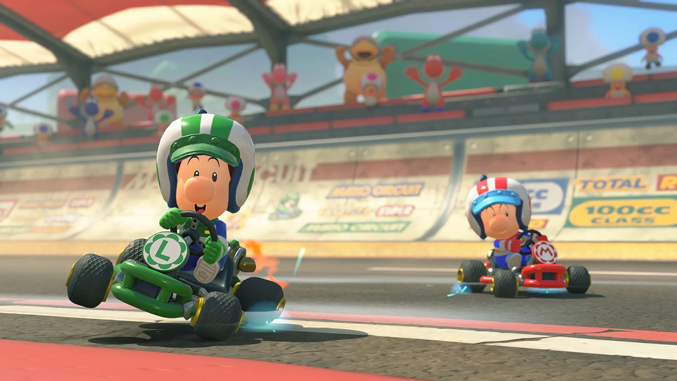 Nintendo Mario Kart World image