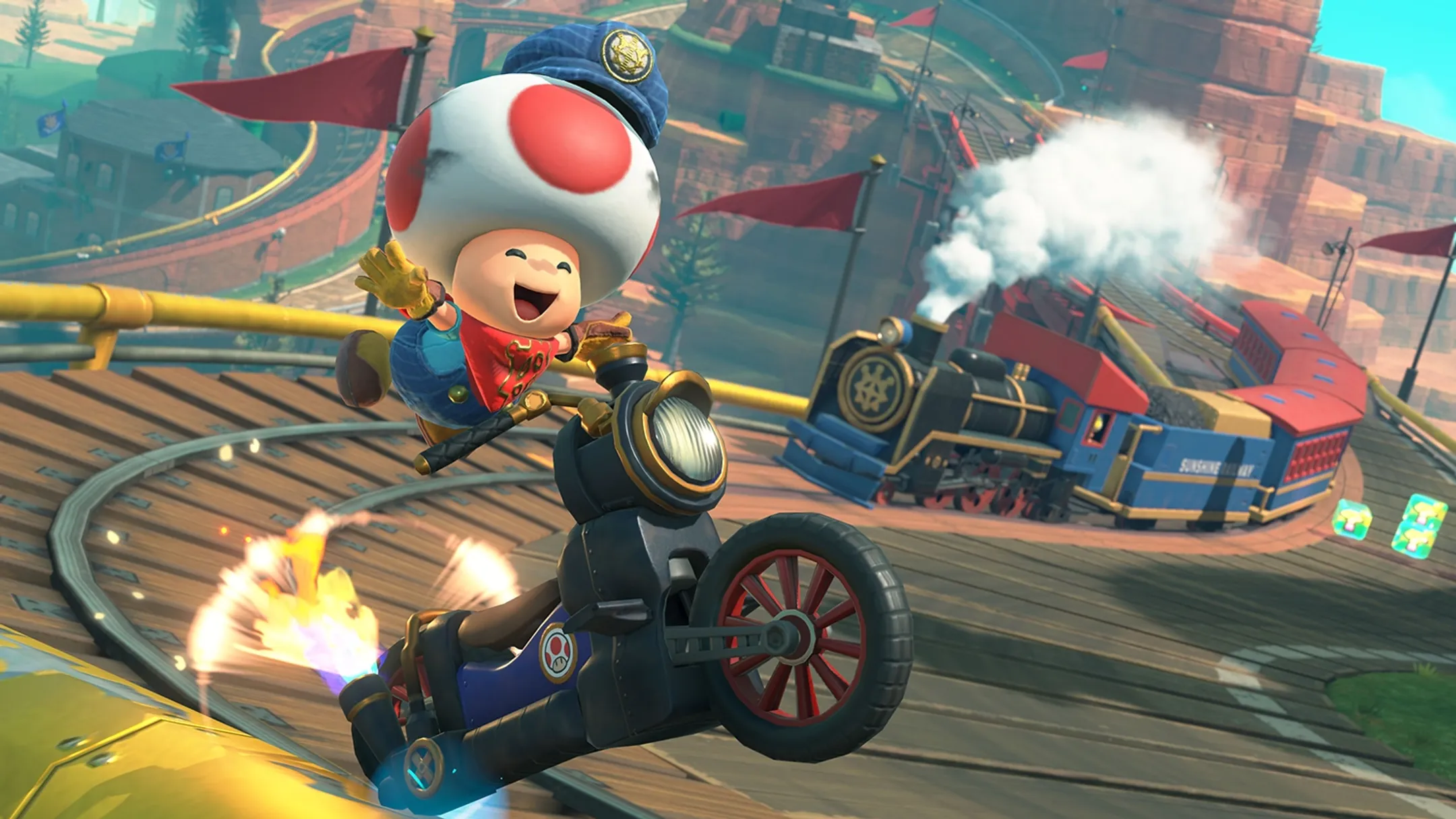 Nintendo Mario Kart World image