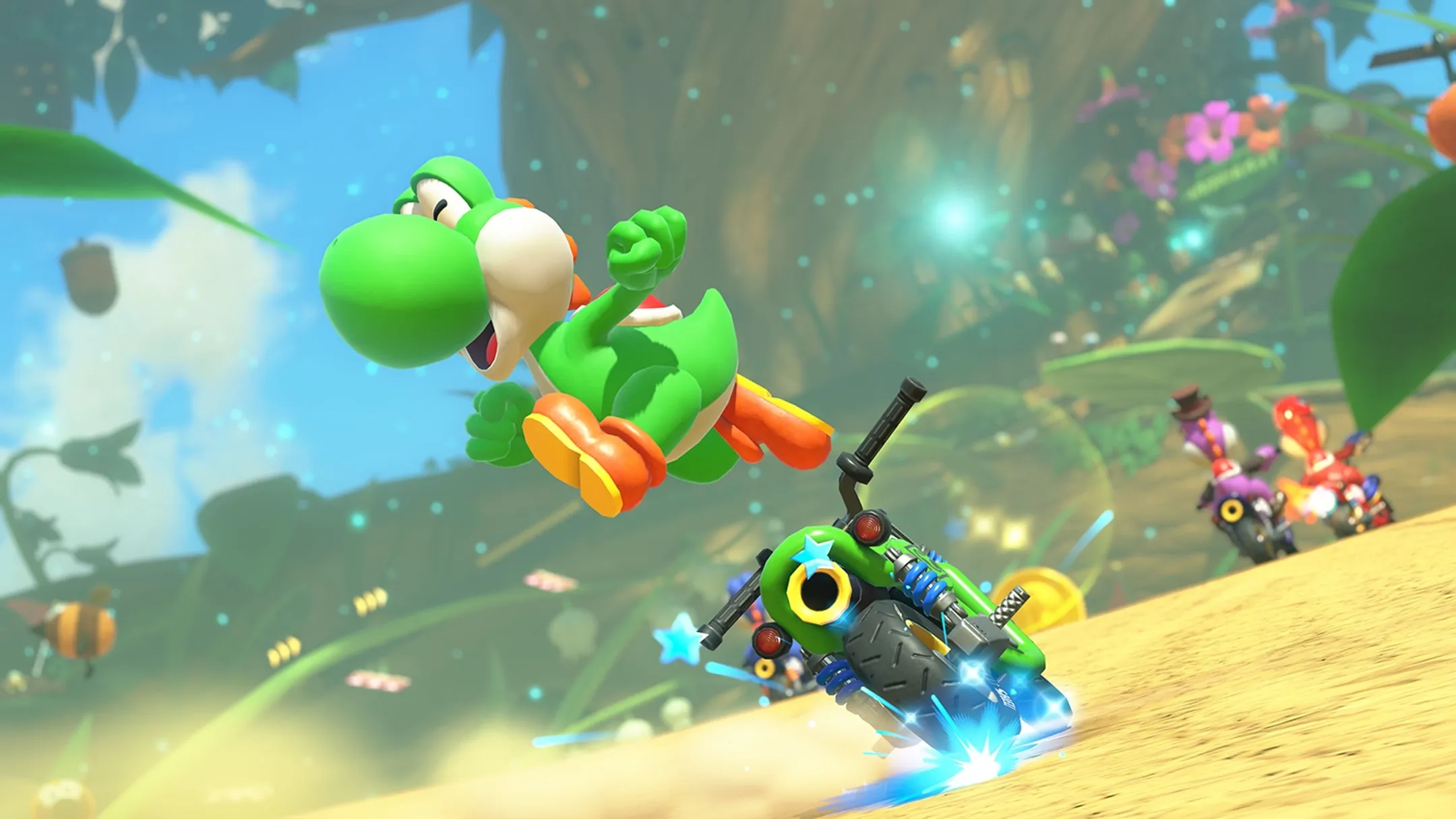 Nintendo Mario Kart World image