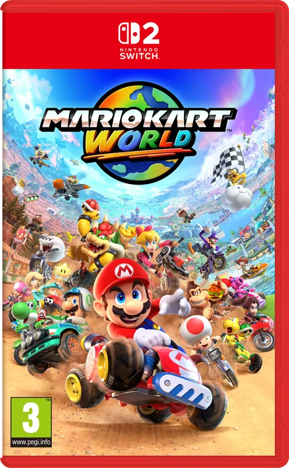 Mario Kart World (FR)
