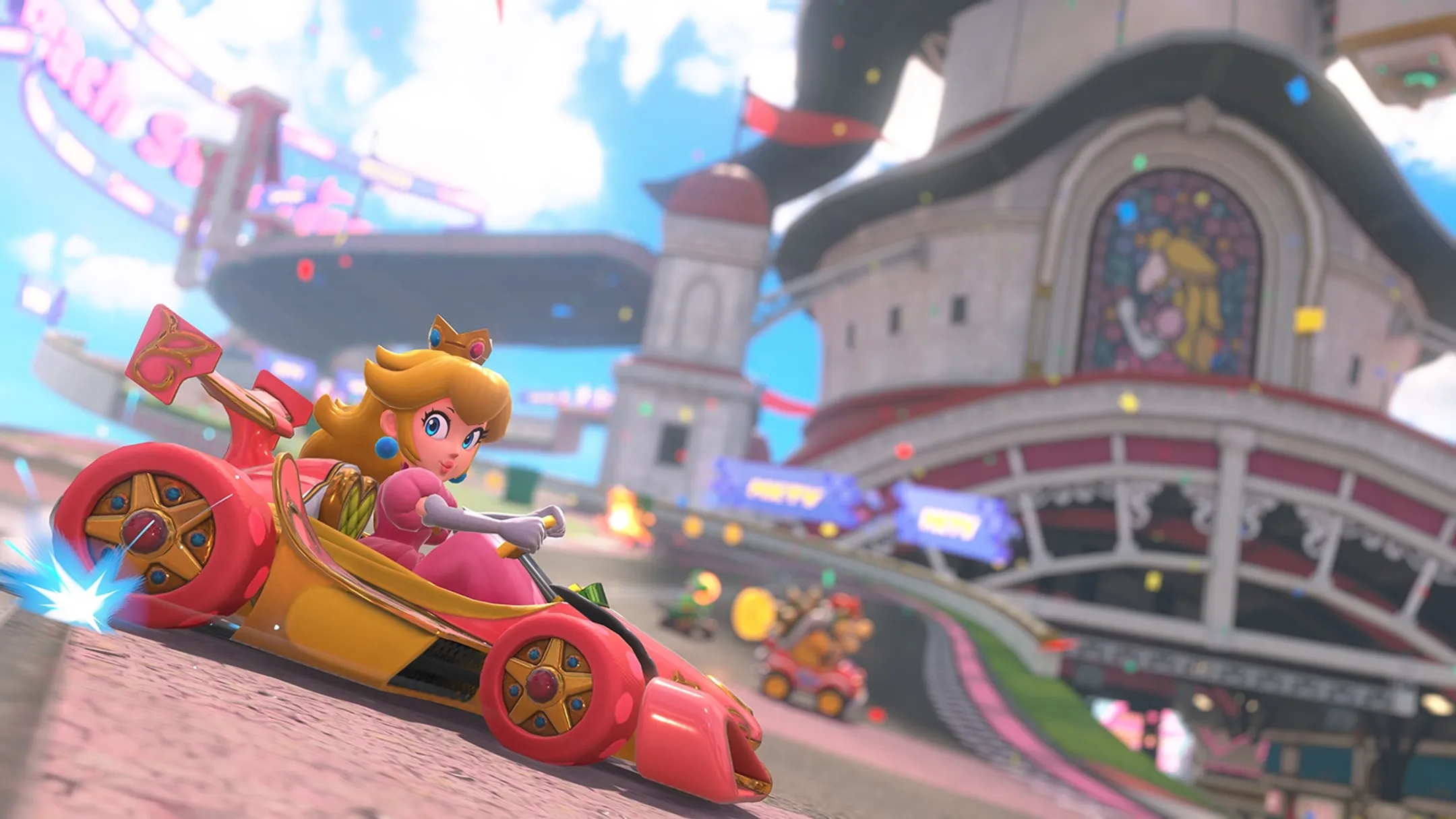 Nintendo Mario Kart World (FR) image
