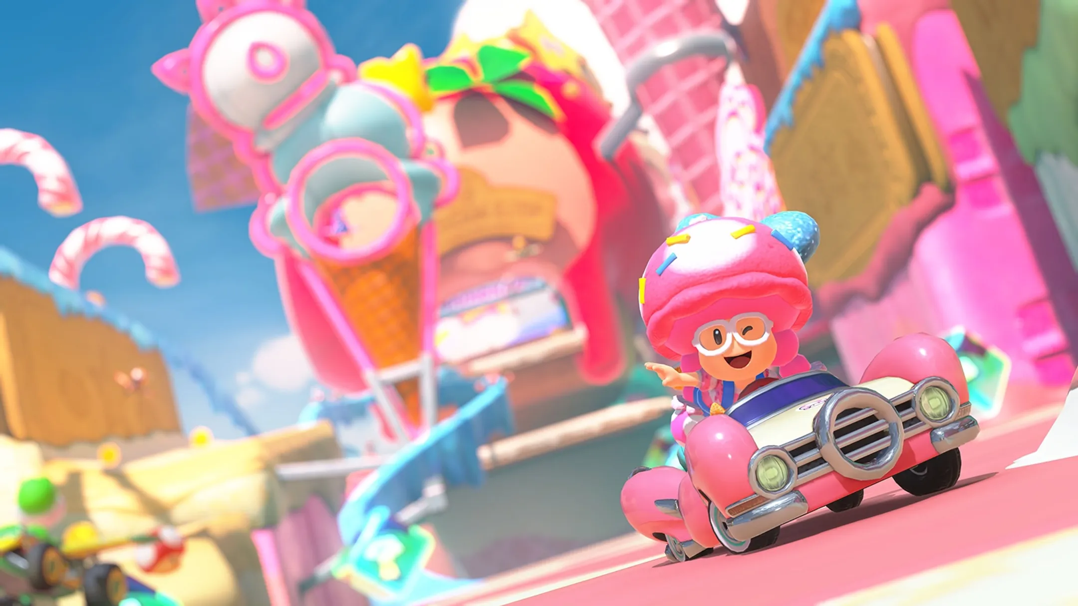 Nintendo Mario Kart World (FR) image