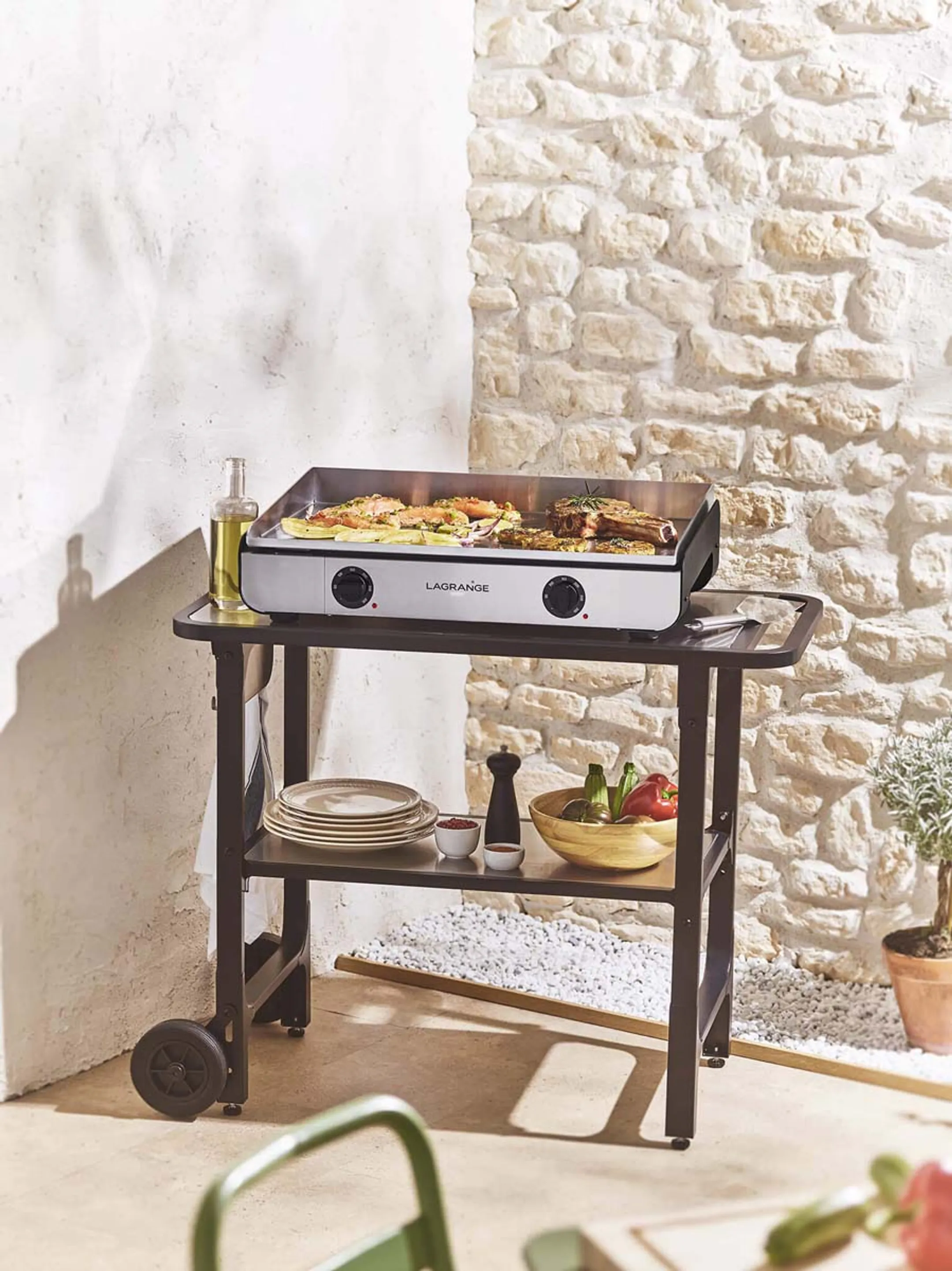 Lagrange Plancha Pro 65 - 219401 image