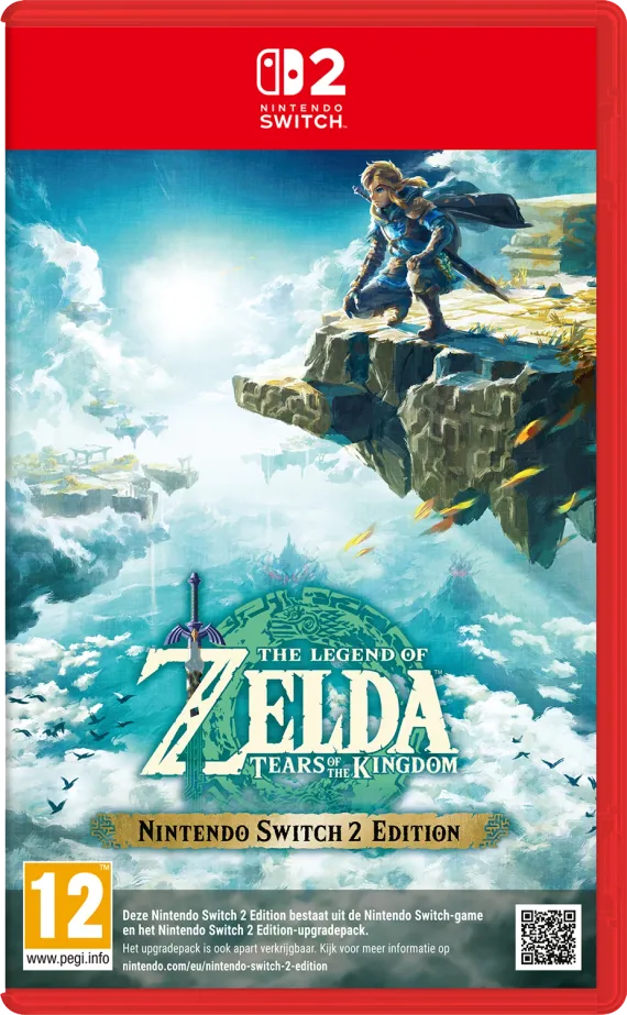 The Legend of Zelda: Tears of the Kingdom