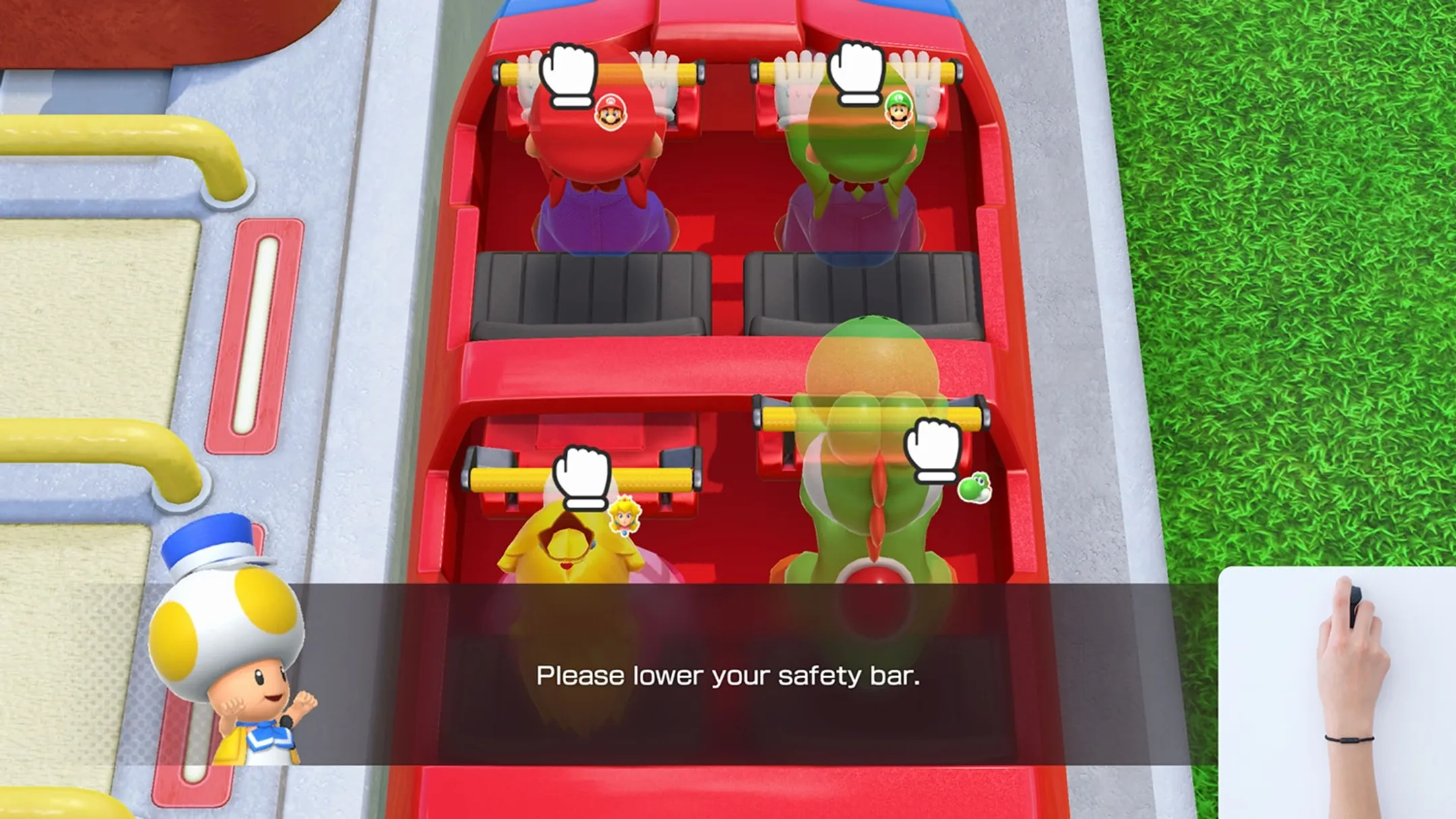 Nintendo Super Mario Party Jamboree image