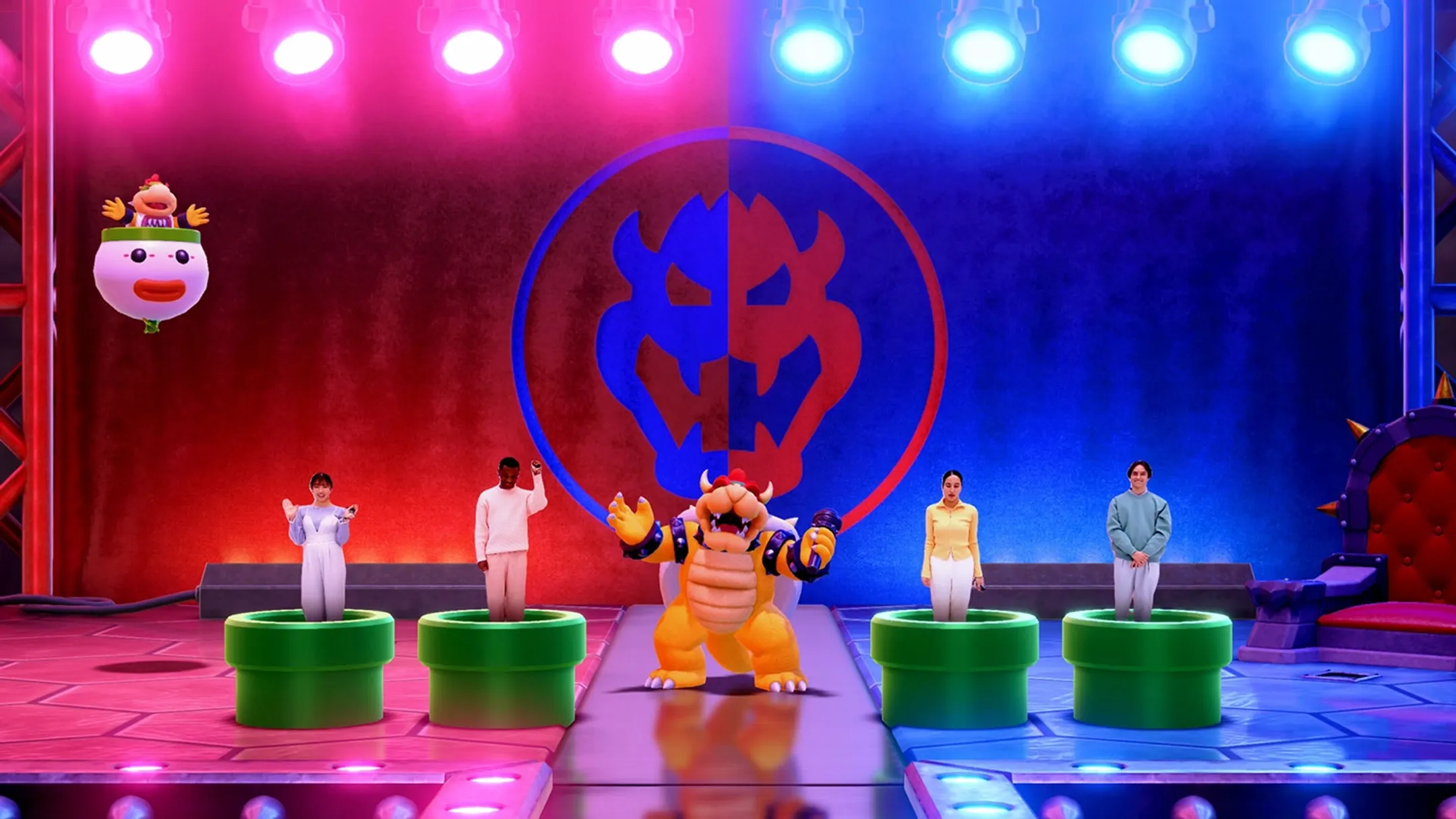 Nintendo Super Mario Party Jamboree image