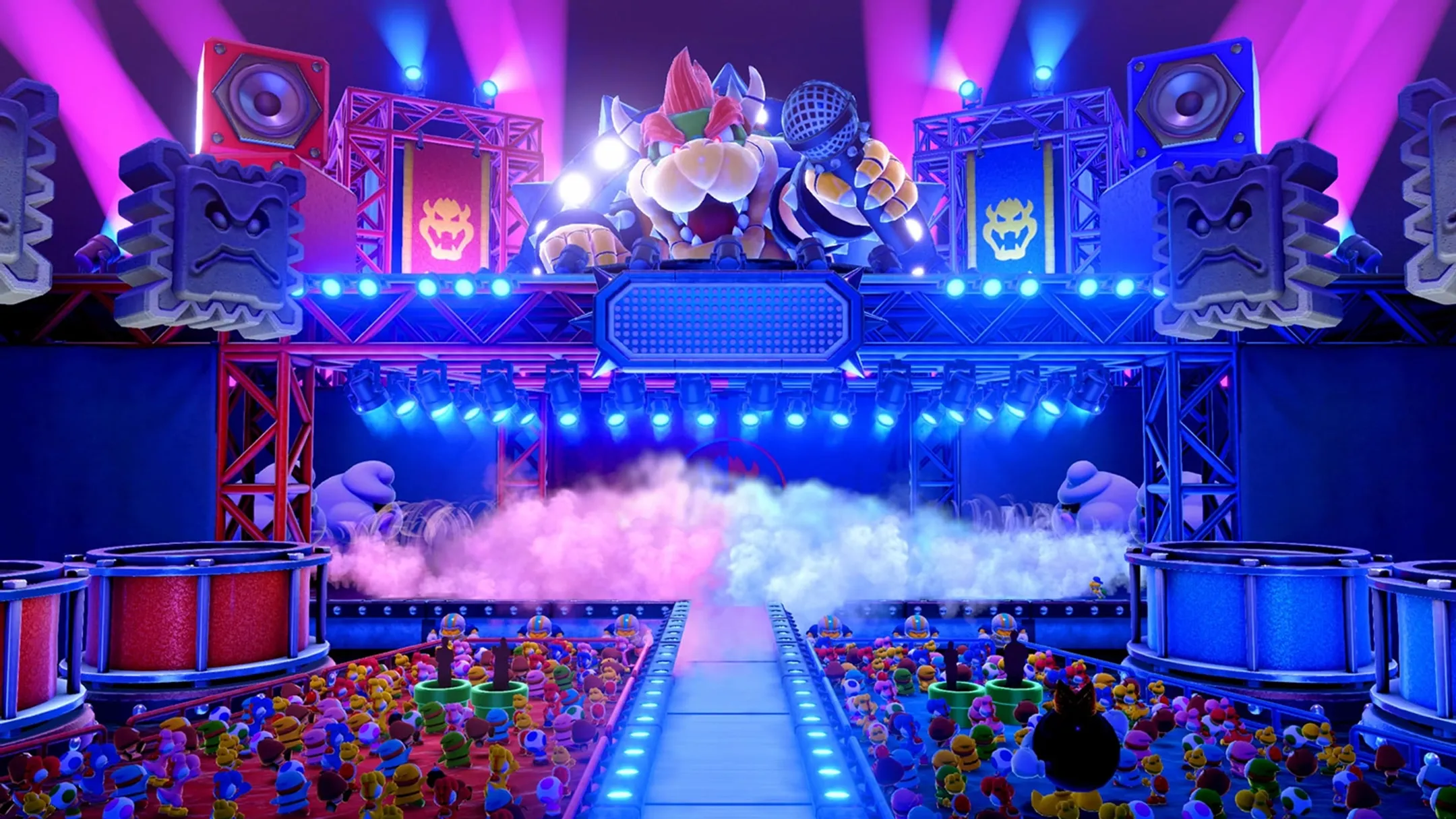 Nintendo Super Mario Party Jamboree image