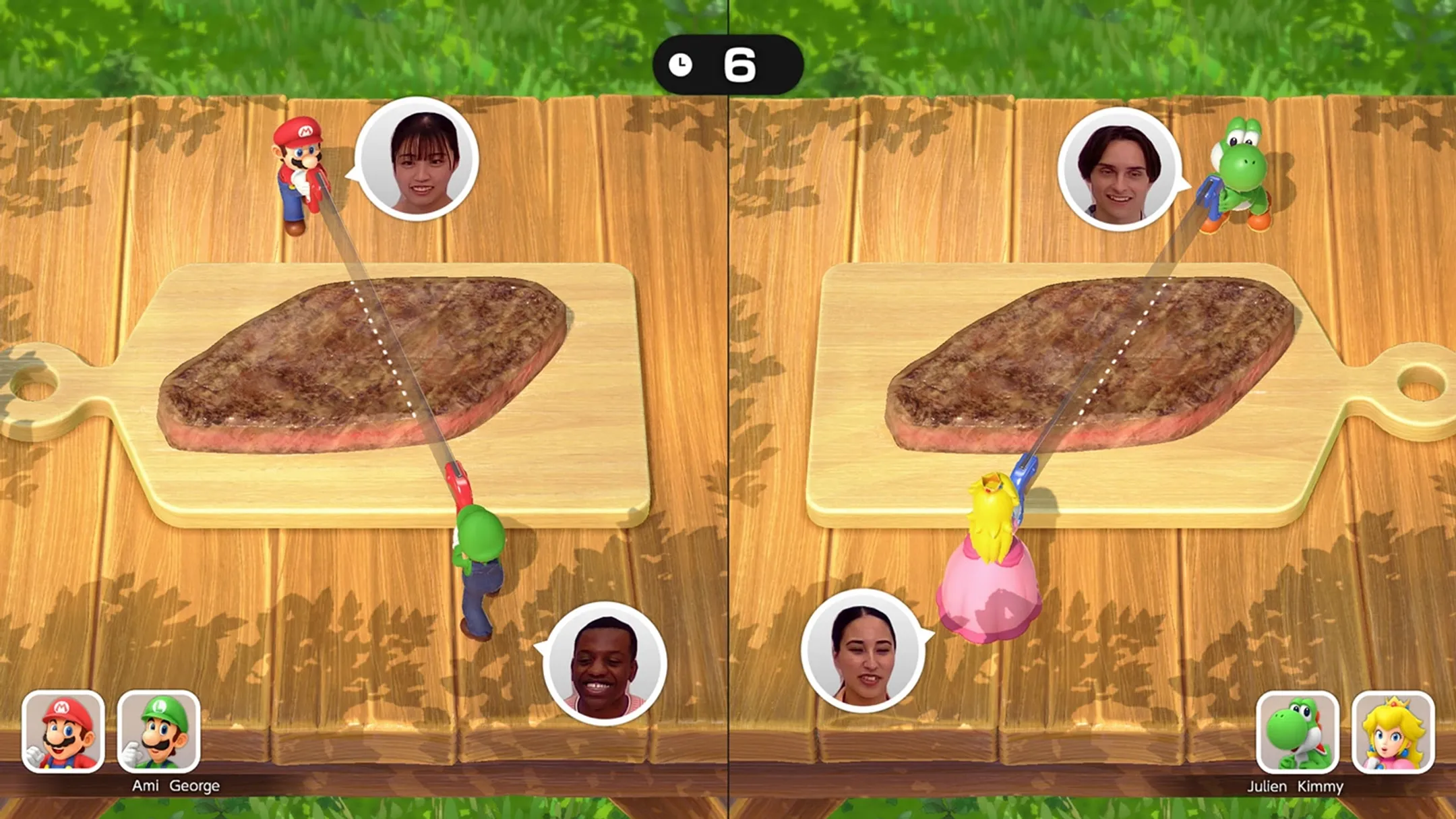 Nintendo Super Mario Party Jamboree image