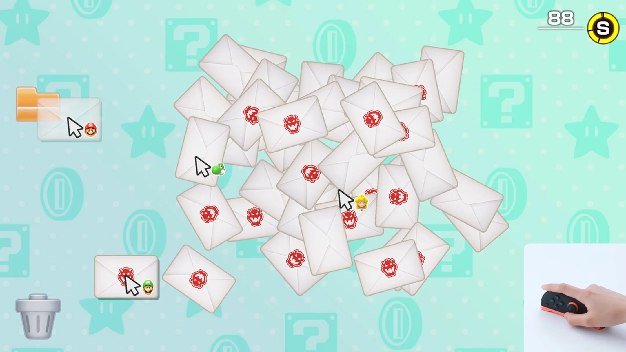 Nintendo Super Mario Party Jamboree image