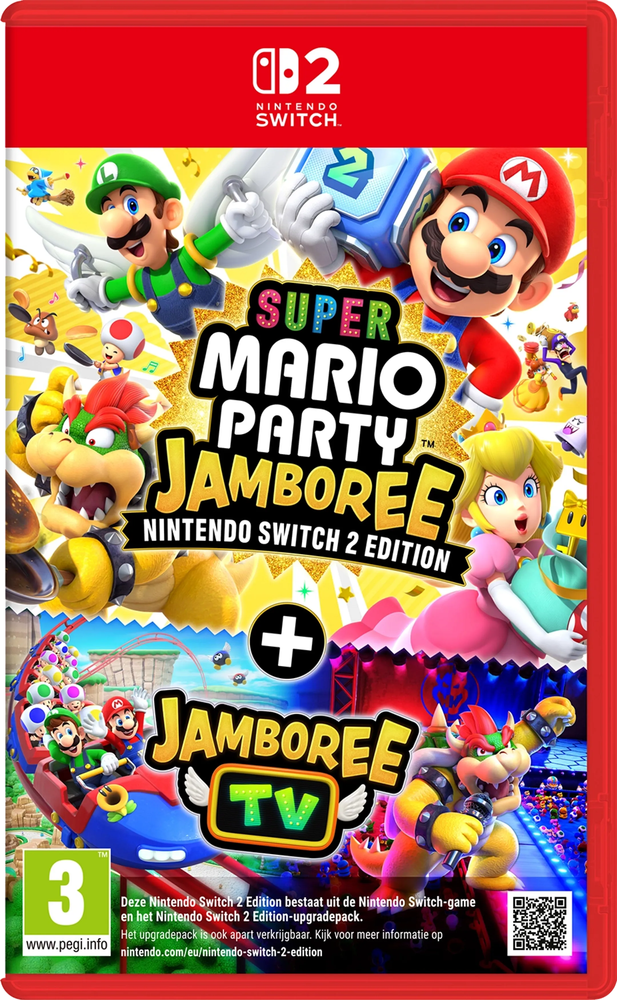 Super Mario Party Jamboree (FR)