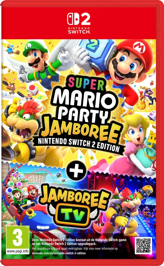 Super Mario Party Jamboree (FR)
