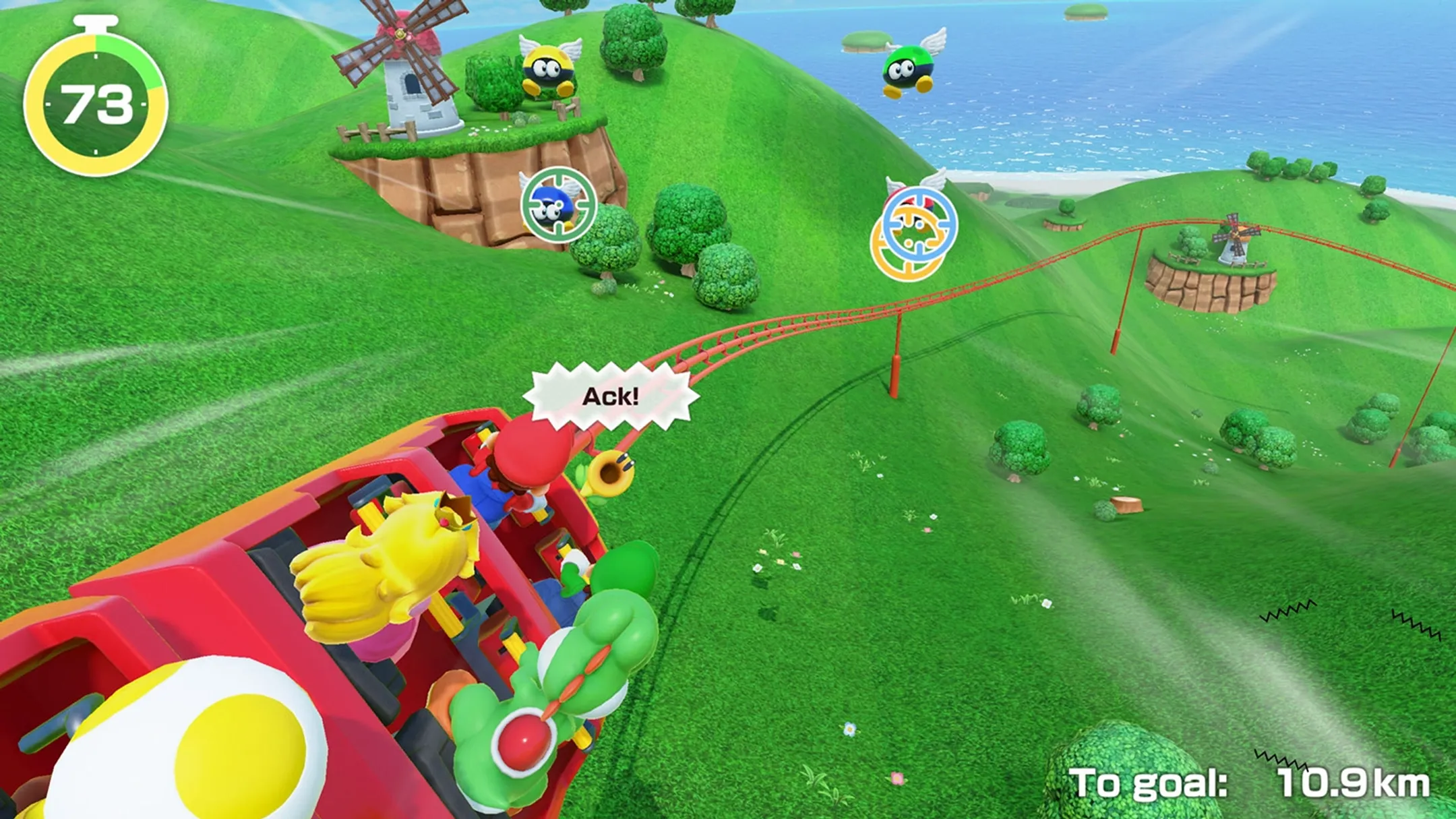 Nintendo Super Mario Party Jamboree (FR) image