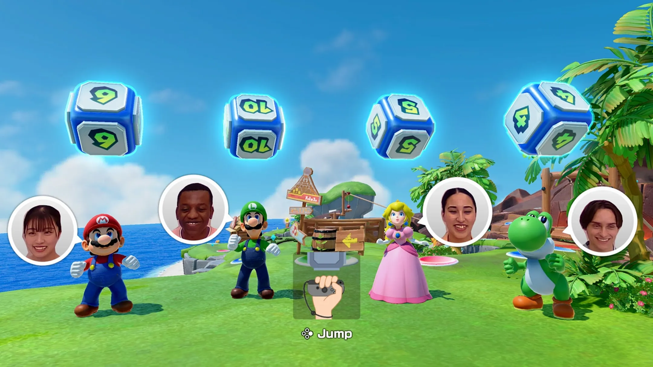 Nintendo Super Mario Party Jamboree (FR) image