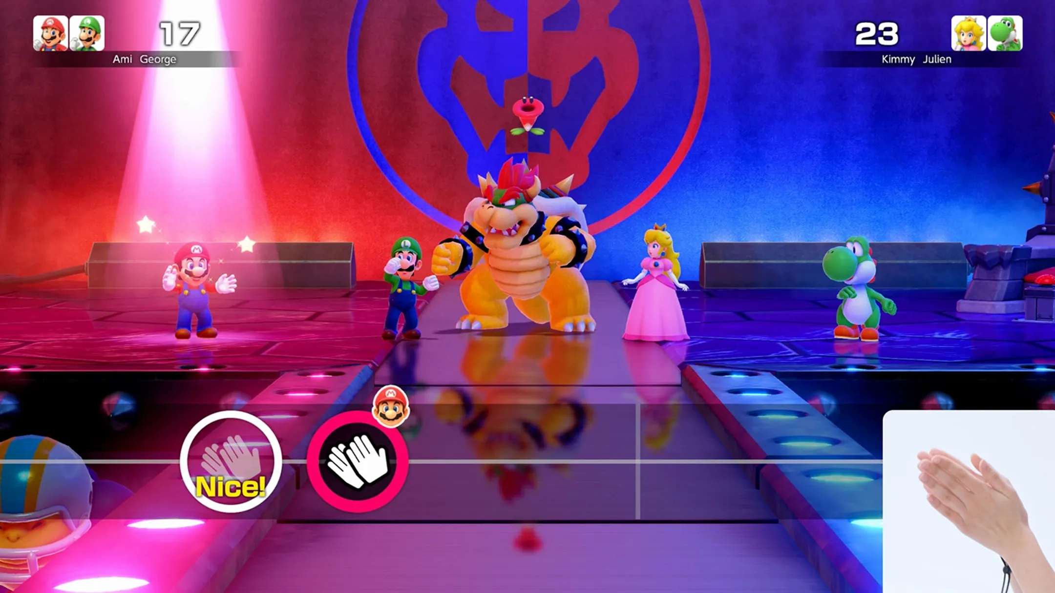 Nintendo Super Mario Party Jamboree (FR) image