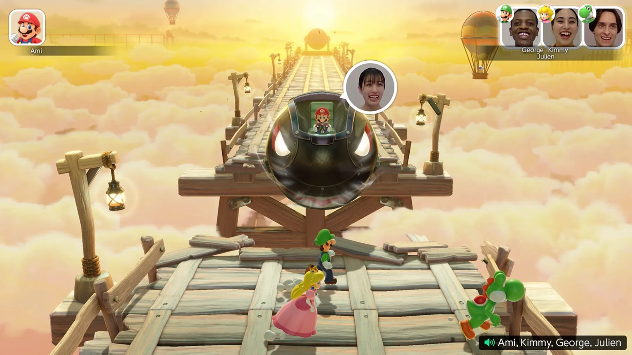 Nintendo Super Mario Party Jamboree (FR) image