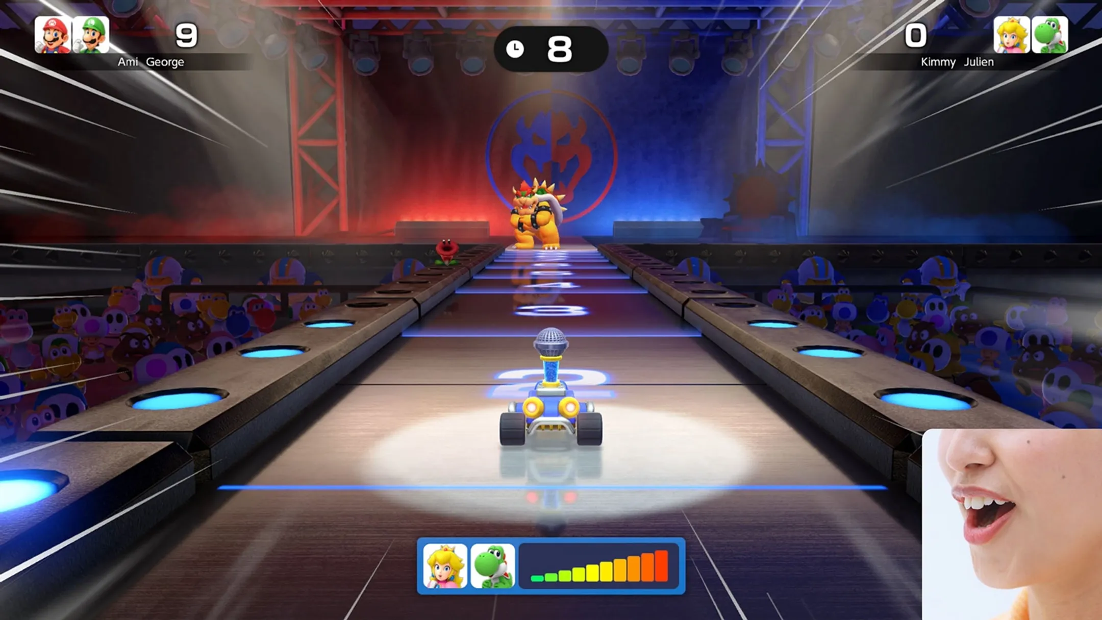 Nintendo Super Mario Party Jamboree (FR) image