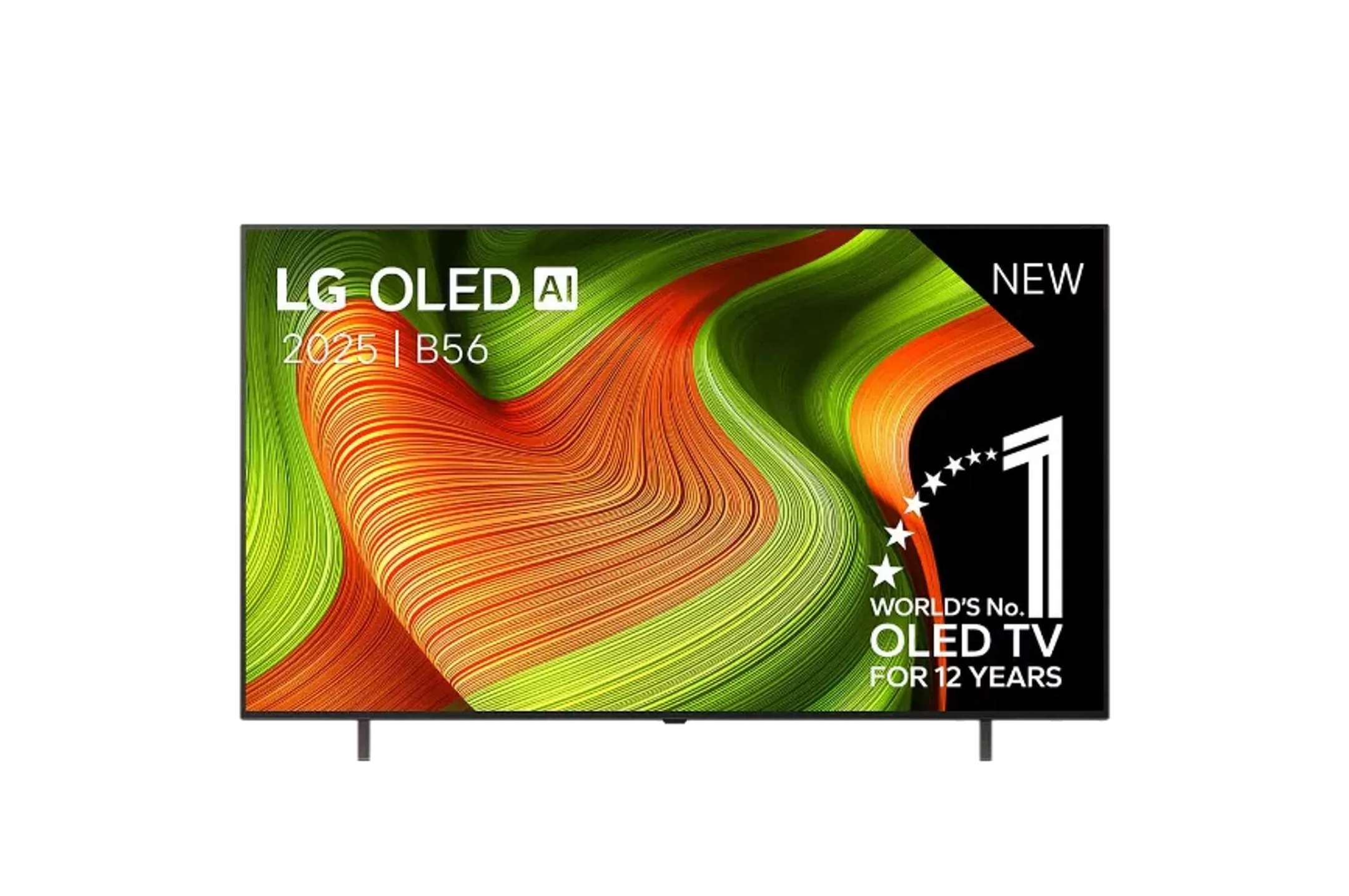 LG OLED TV 4K OLED65B56LA (2025) - 65 inch image