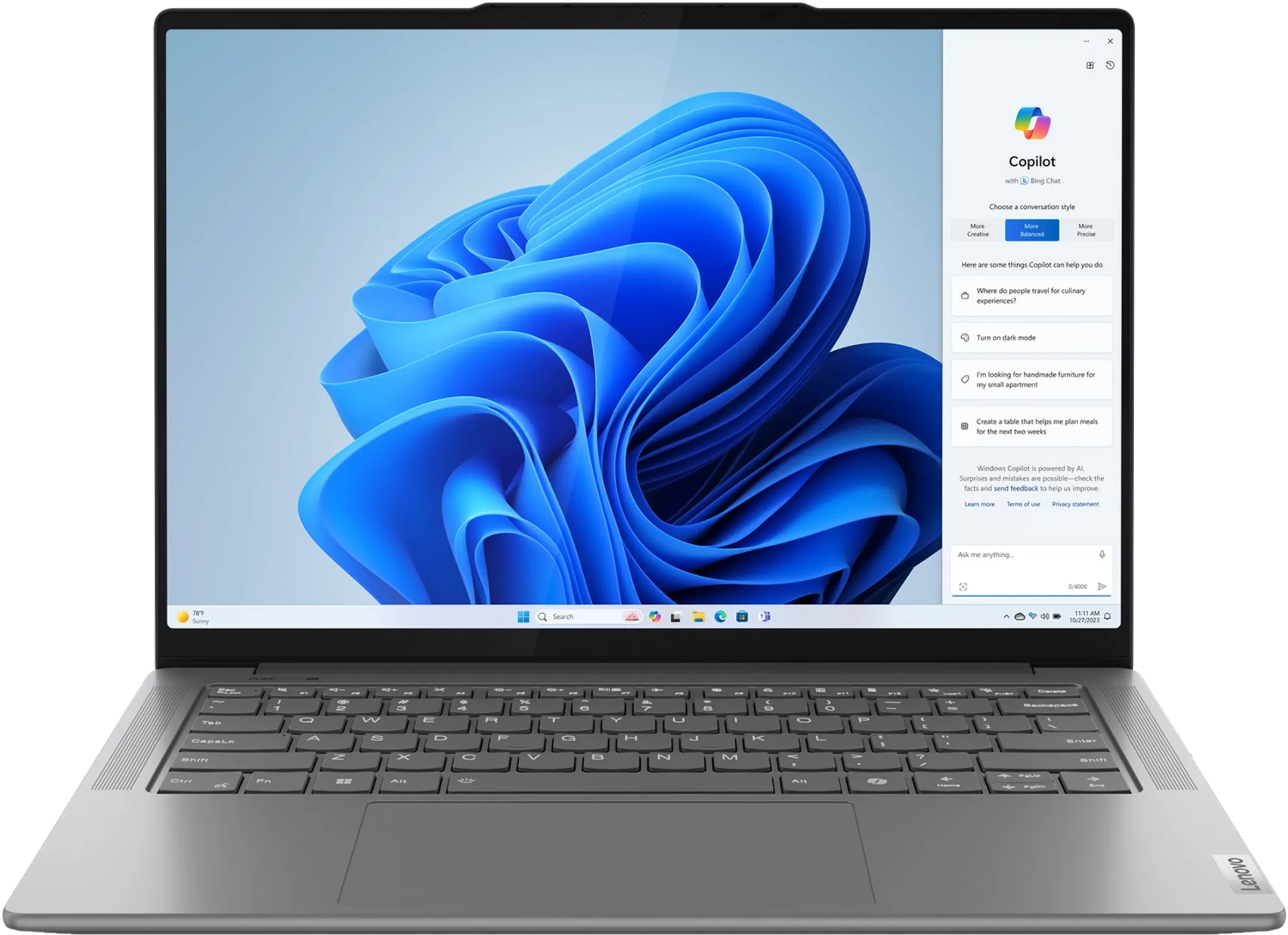 Yoga Pro 7 14IMH9 83E200D6MB
