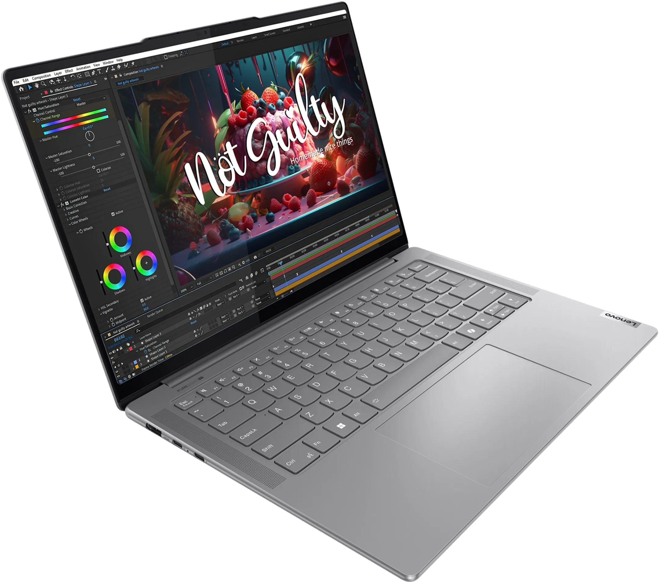 Lenovo Yoga Pro 7 14IMH9 83E200D6MB image