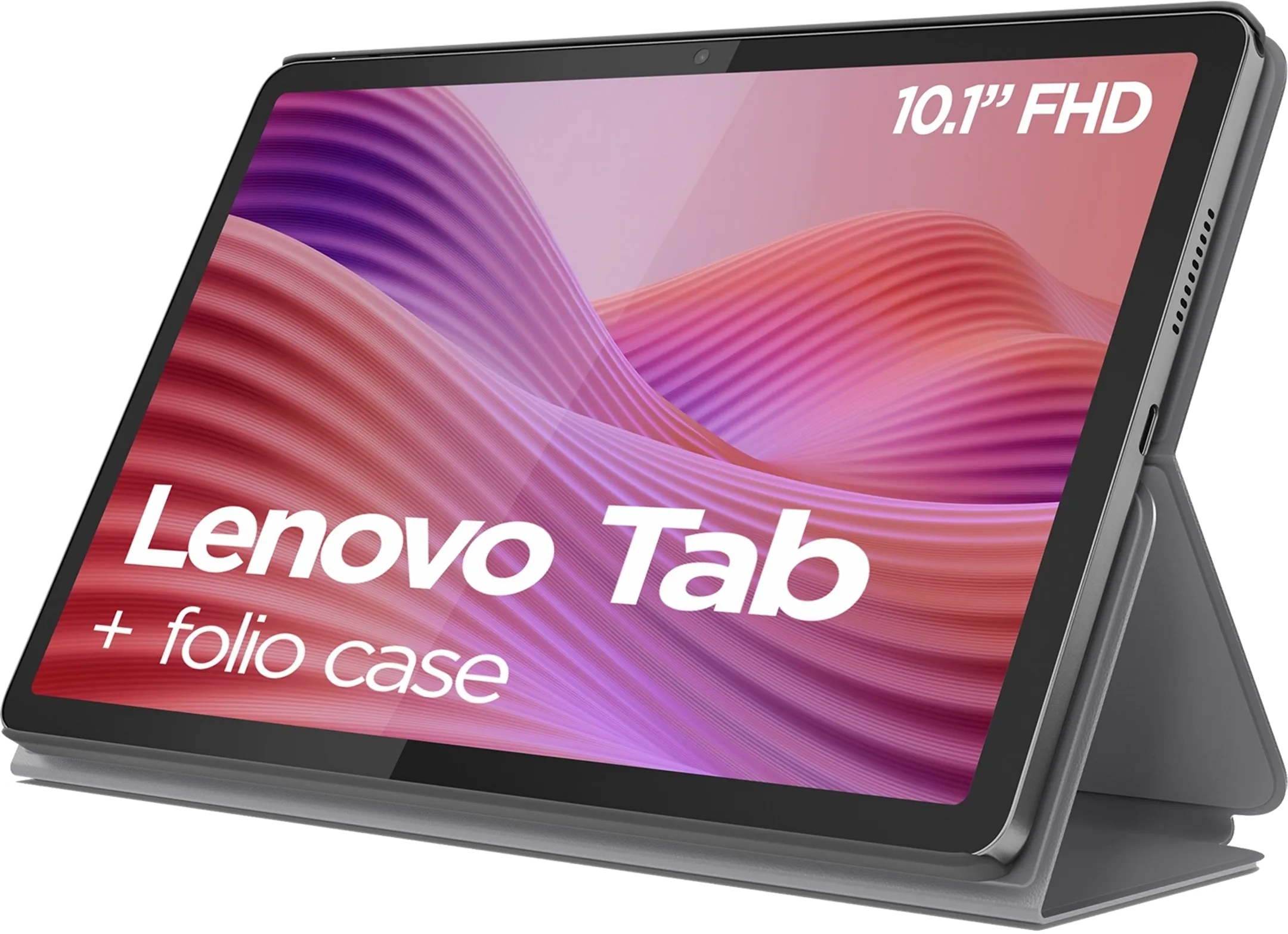 Tab 10,1" 4 Go/64 Go + Folio Case