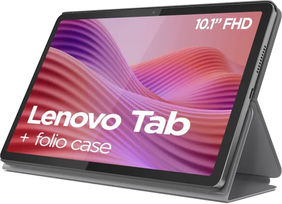 Tab 10,1" 4 Go/64 Go + Folio Case
