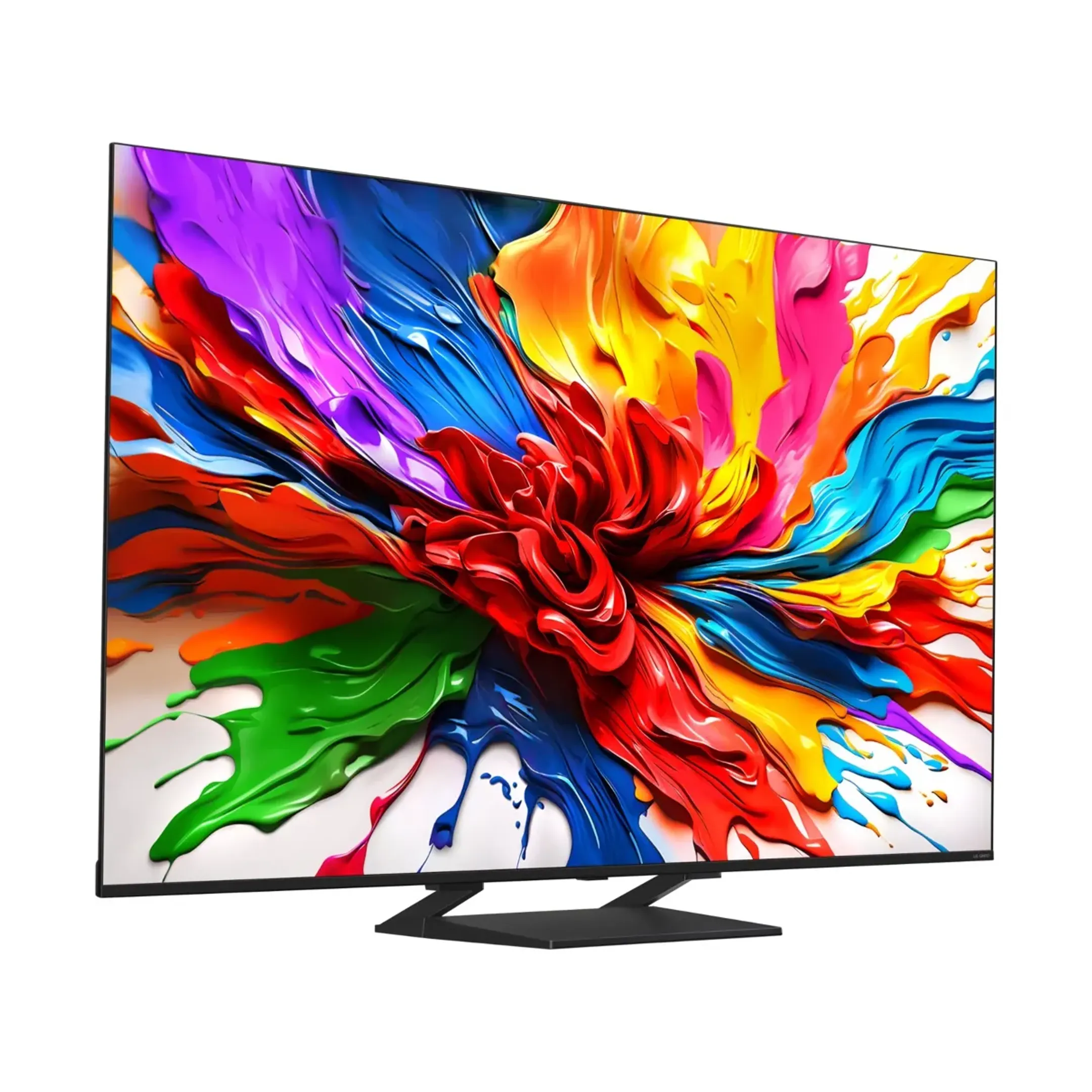 LG QNED evo AI MiniLED TV 4K 65QNED93A6A (2025) - 65 pouces image