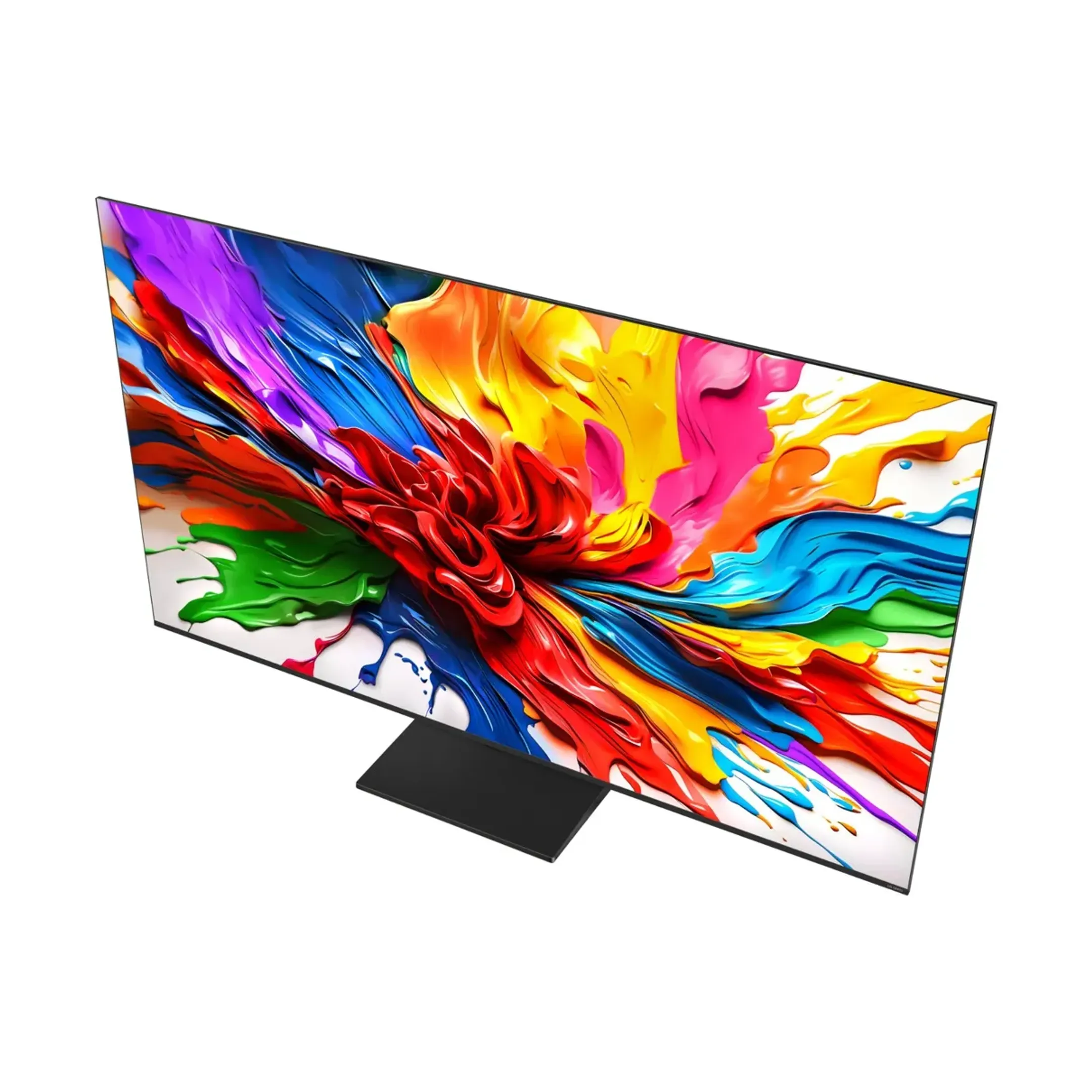 LG QNED evo AI MiniLED TV 4K 65QNED93A6A (2025) - 65 pouces image