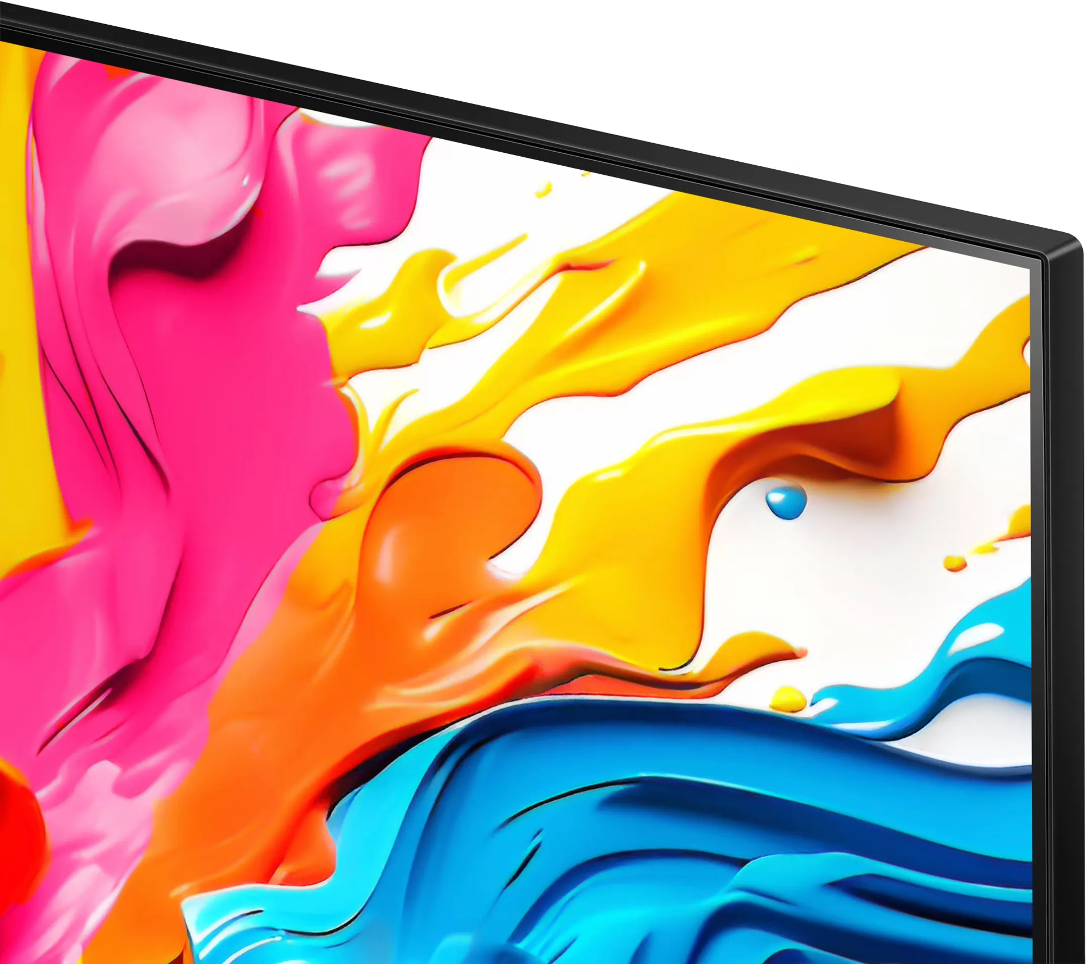 LG QNED evo AI MiniLED TV 4K 65QNED93A6A (2025) - 65 pouces image