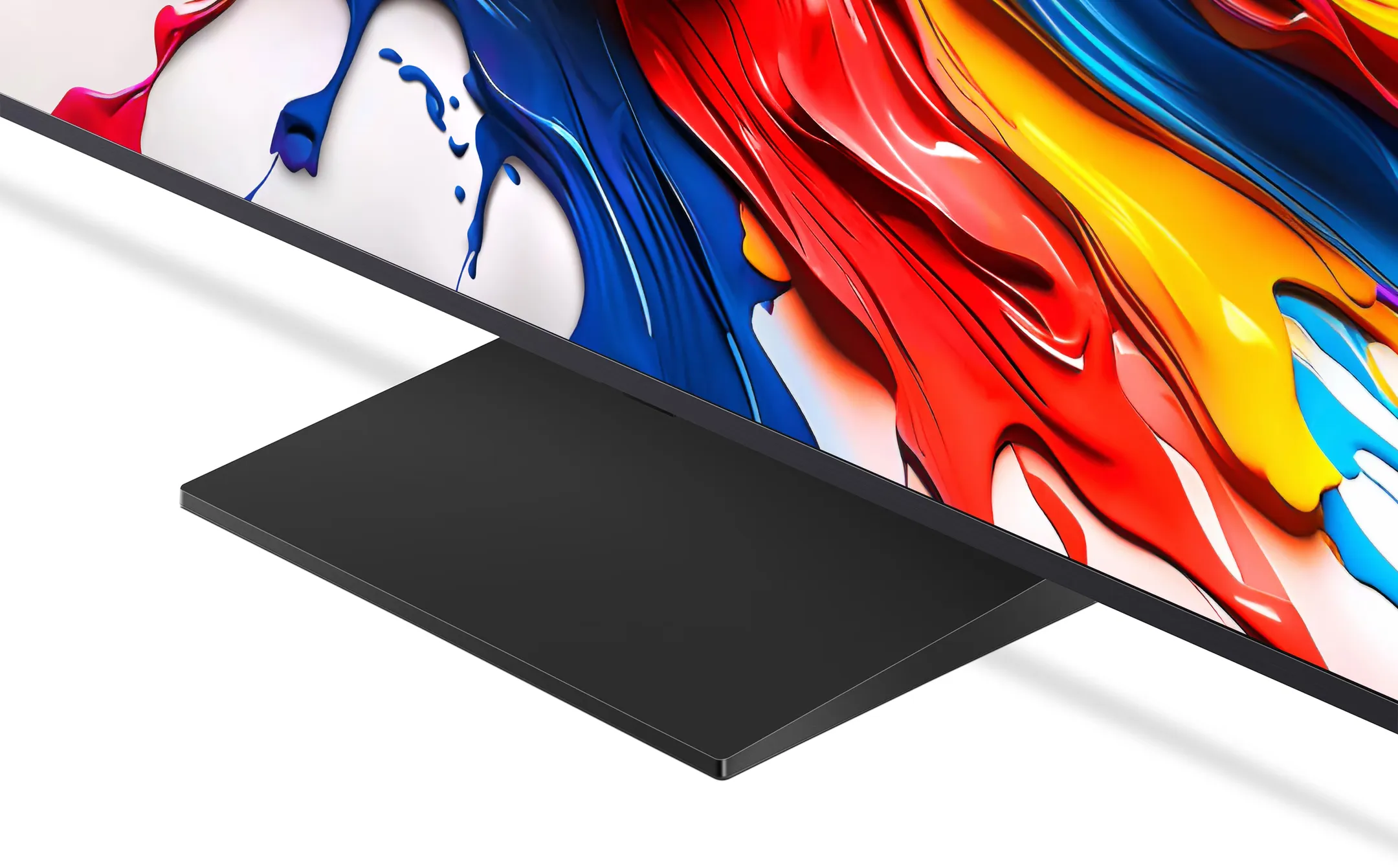 LG QNED evo AI MiniLED TV 4K 65QNED93A6A (2025) - 65 pouces image