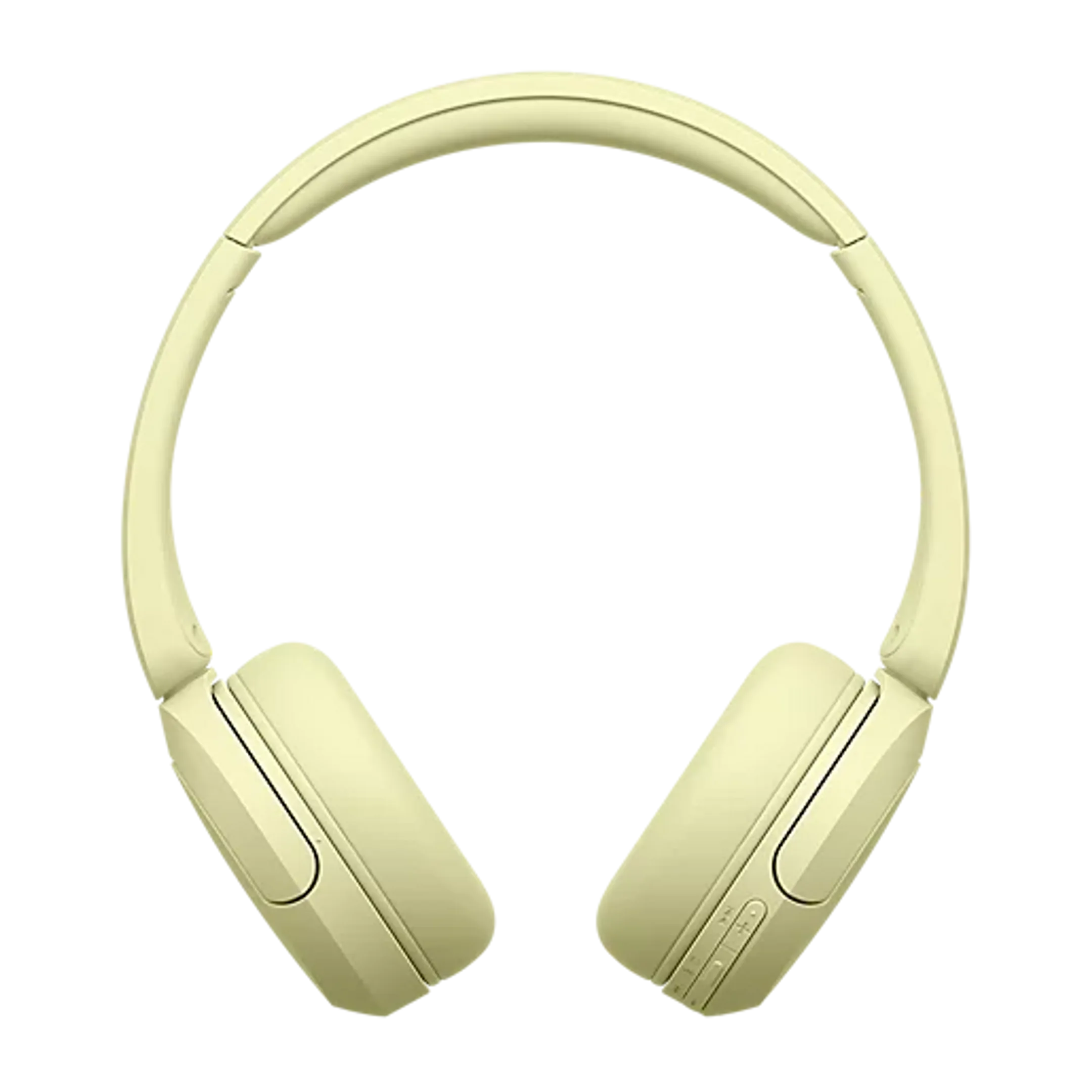 Sony Casque WH-CH520 - Jaune image